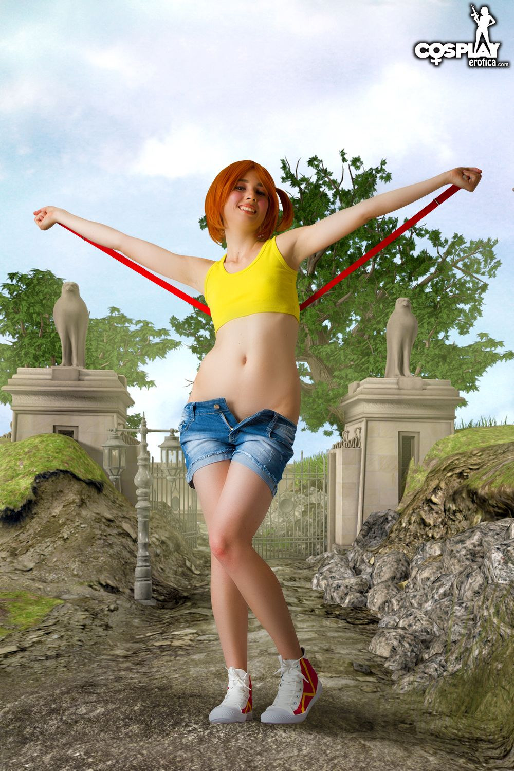 Cosplay pepeka mon page 3 full