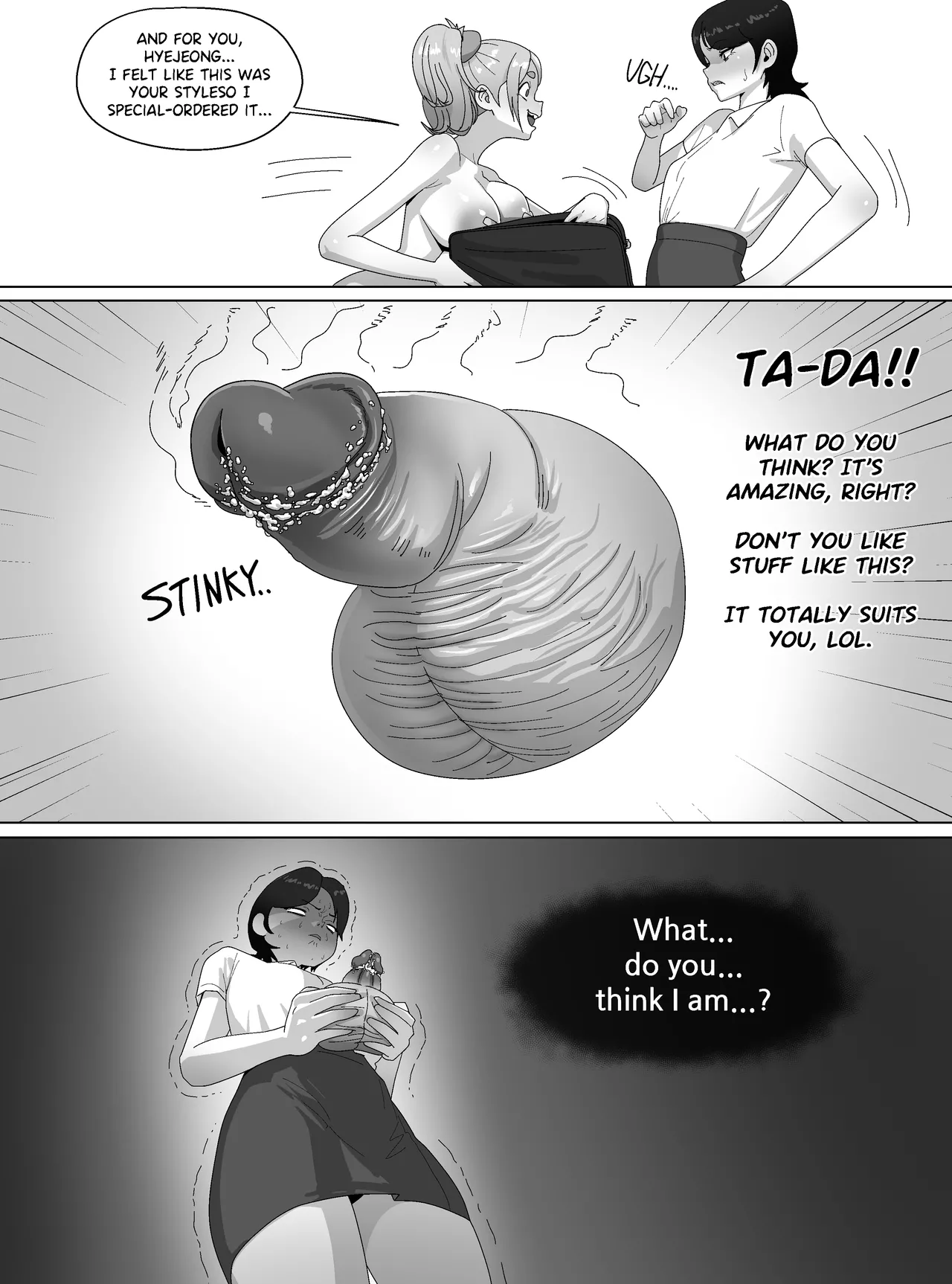 1Tier : This Isn't That Lewd 2 page 5 full