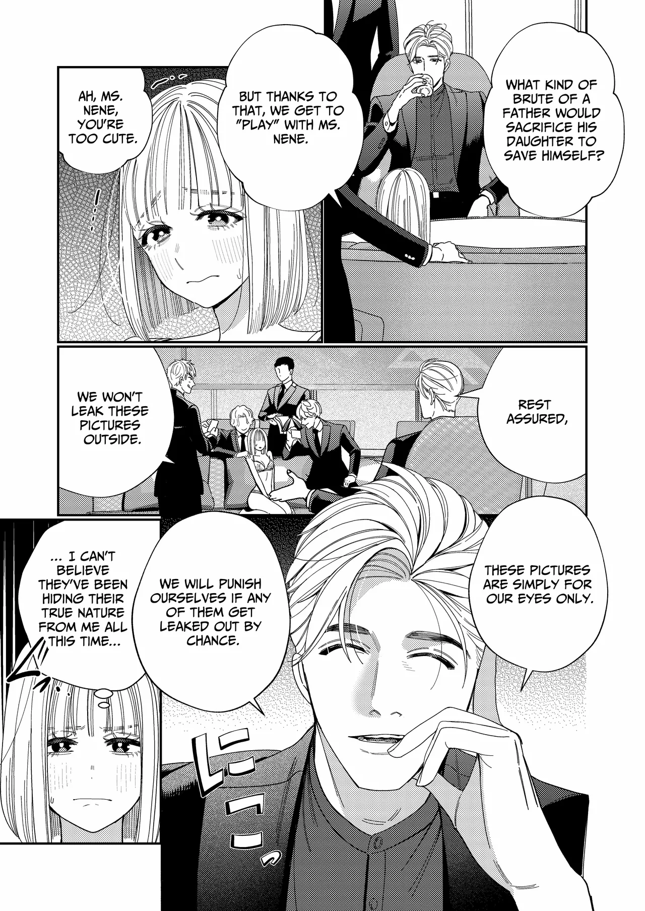 Papa's Obedient Girl ~Ms. Nene and Our Training and Management Records~ page 10 full