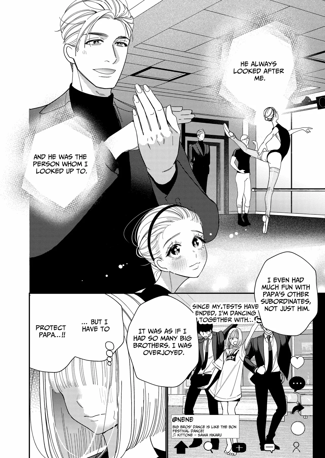 Papa's Obedient Girl ~Ms. Nene and Our Training and Management Records~ page 5 full