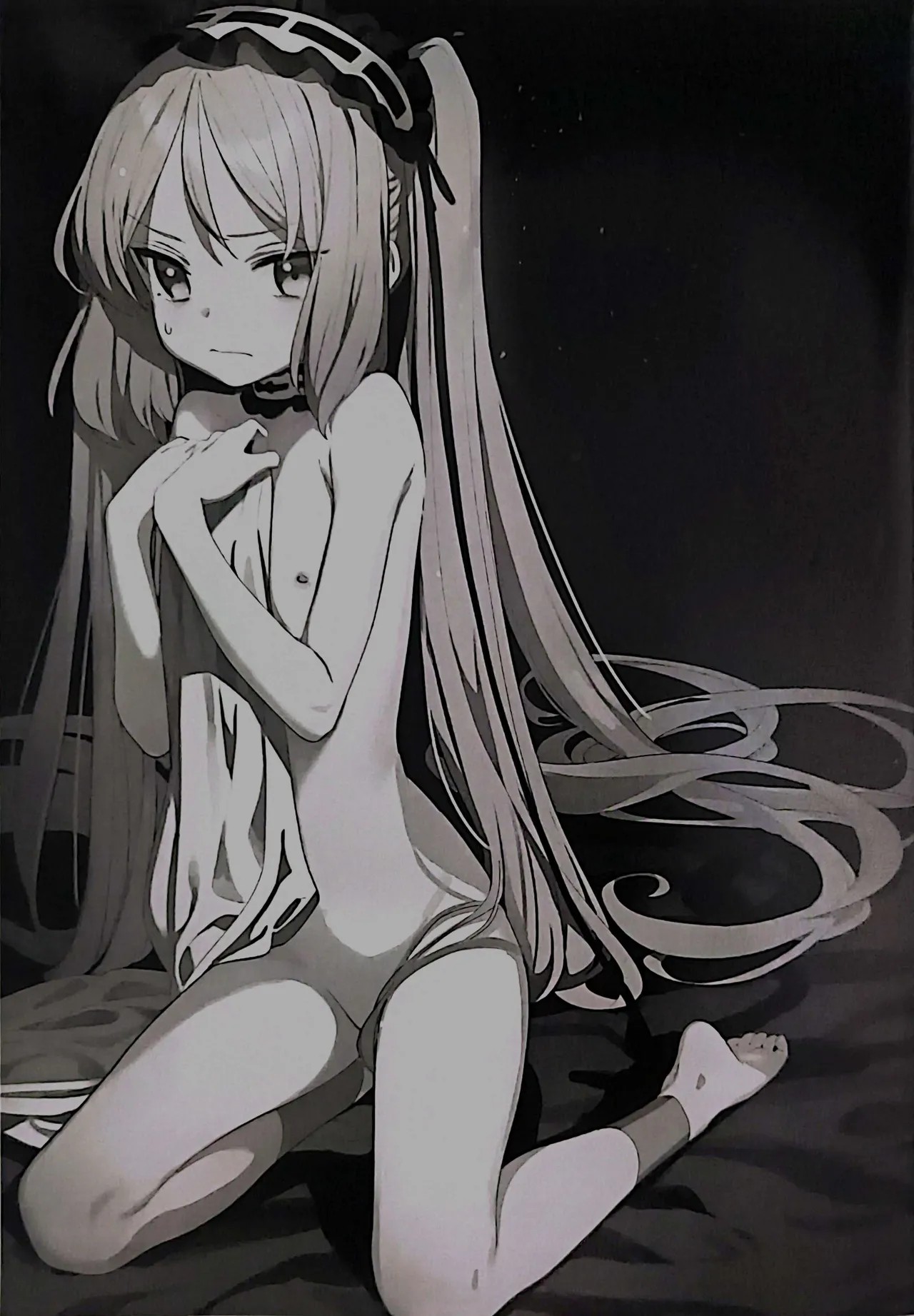 C96_Pico_Martel_DoReMi_女神と一日_FateGrand_Order page 2 full