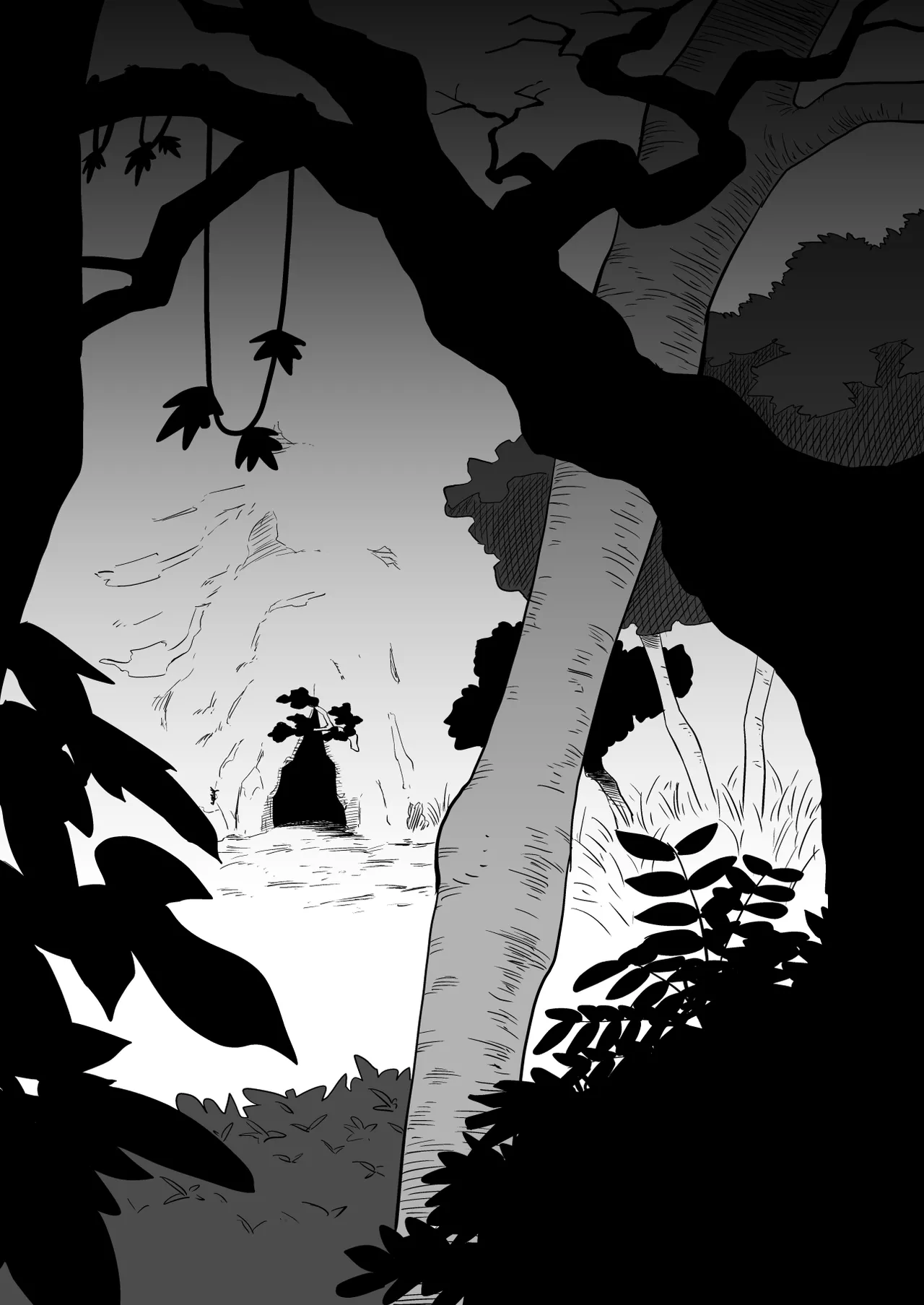 Zako-kan Nerai no Do-M Onna Kishi ga Hontou ni Goblin Dorei ni Sareru Hanashi Kouhen page 4 full