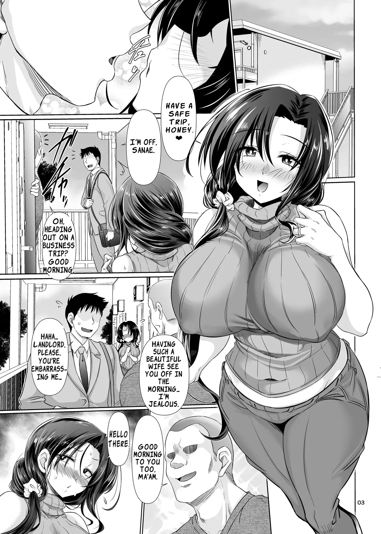Nani shite mo ii Hitozuma no Ana to iu Ana de Dosukebe Koubi o suru | Having Extremely Lewd Sex Through Every ‘Hole’ of a Married Woman Who’ll Let You Do Anything page 2 full