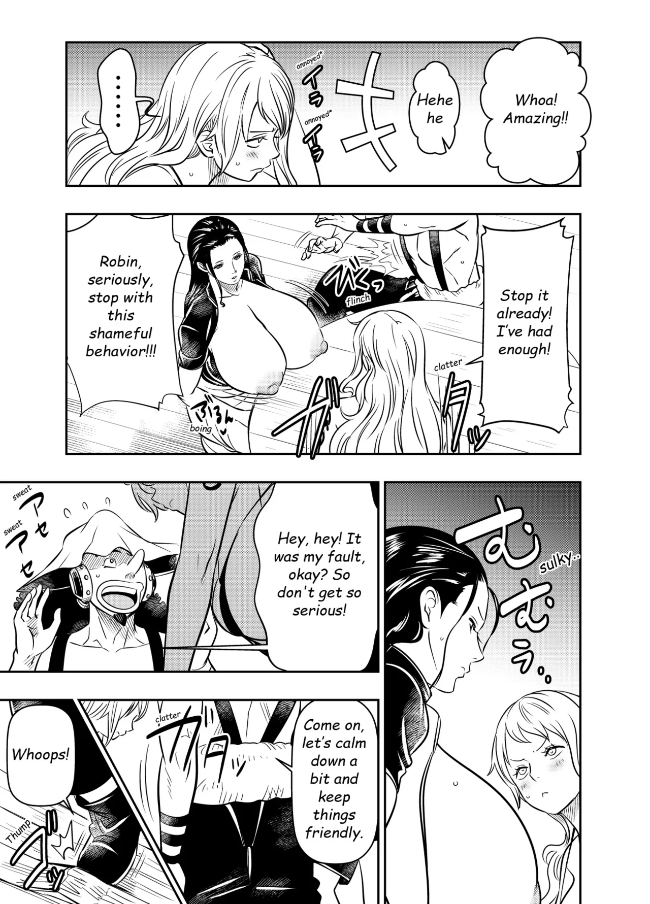 Request Itadaita Mono desu page 3 full