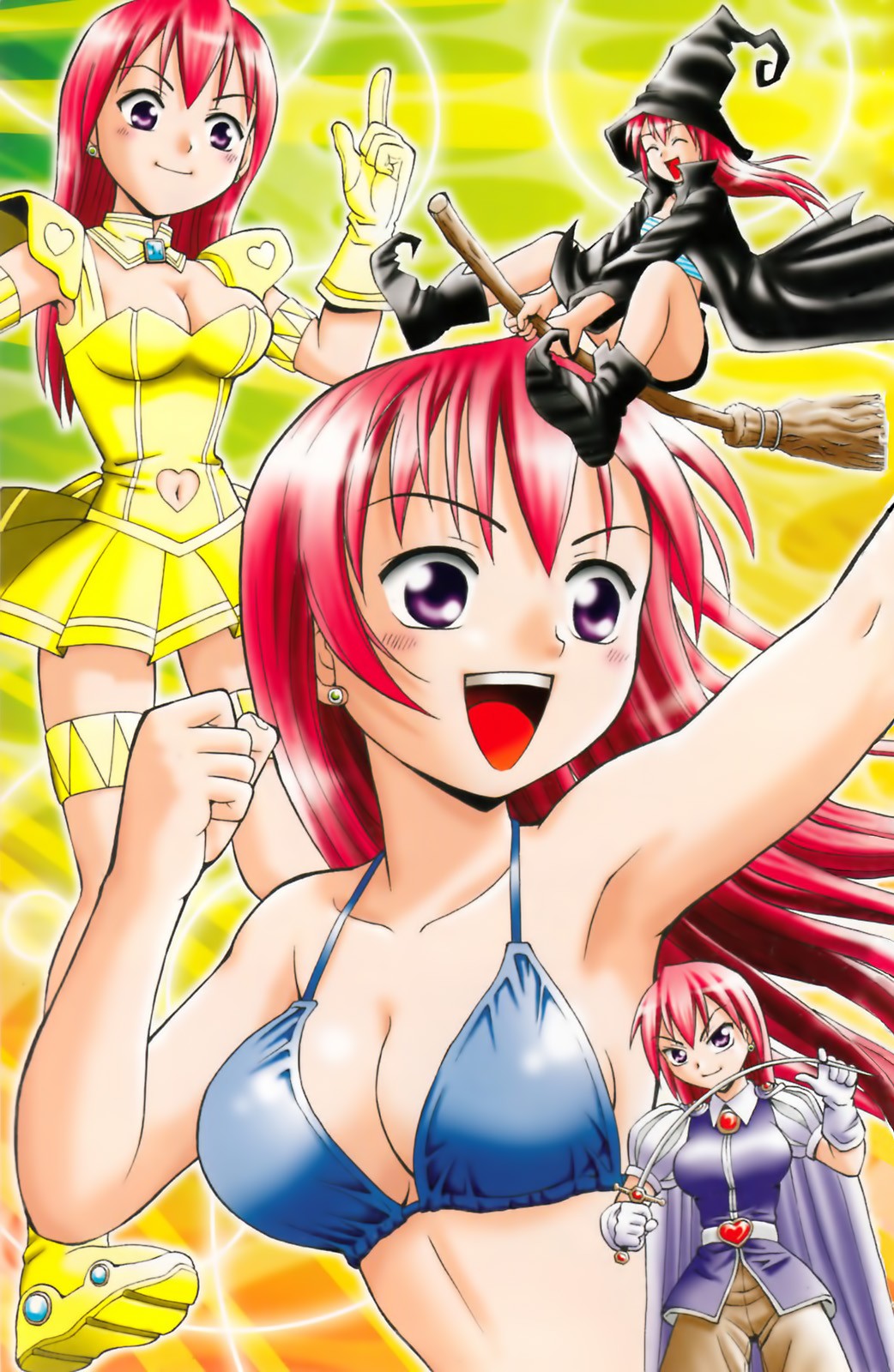 Yankee Figure 第01巻 page 6 full