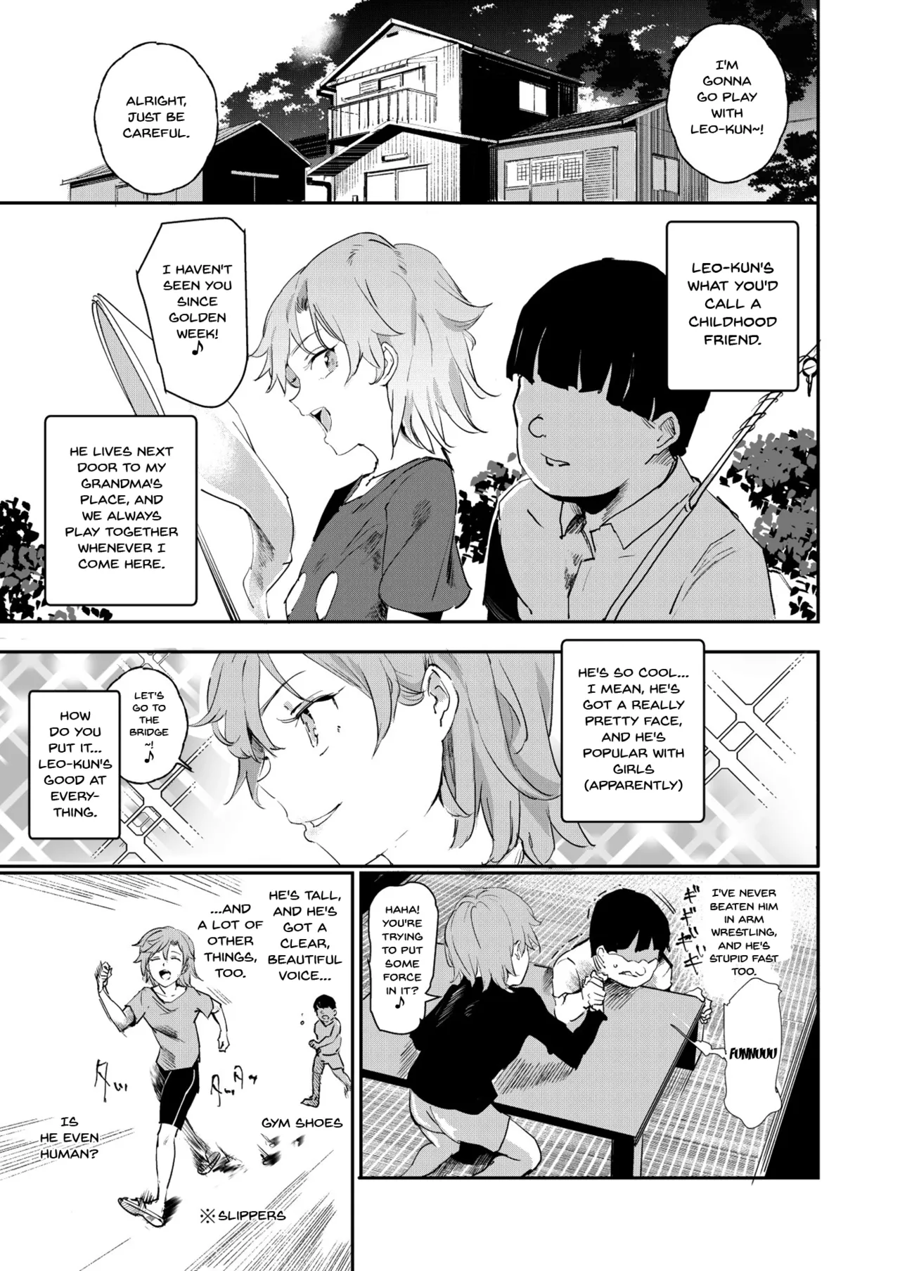 Boku no SeFri najimi ~ Dohentai Erohon o Mitsukete Shimatta Natsu ~ | My childhood sex friend ~the summer where we found that perverted book~ page 6 full