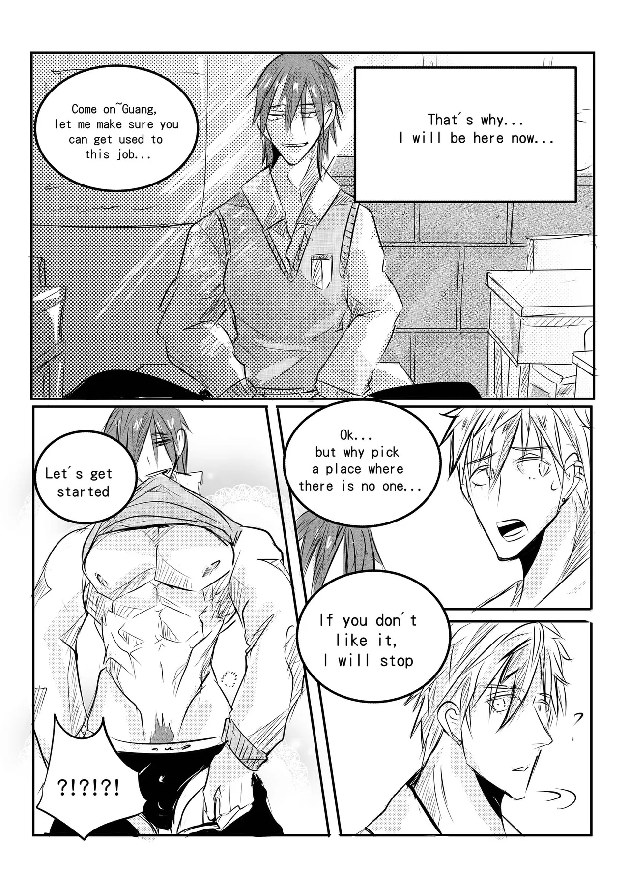 Classmate EN page 4 full