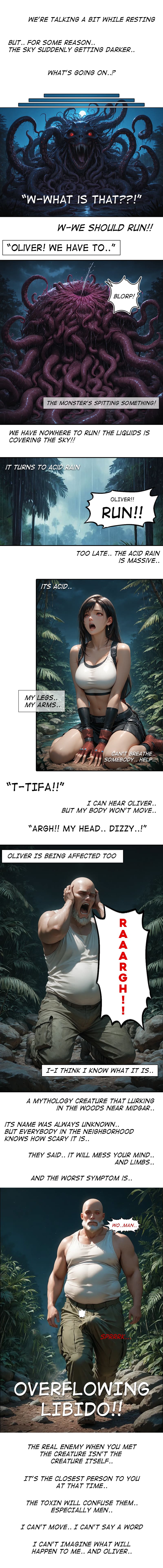 The Flower That Bloomed in Darkness -  - Tifa Lockhart page 4 full