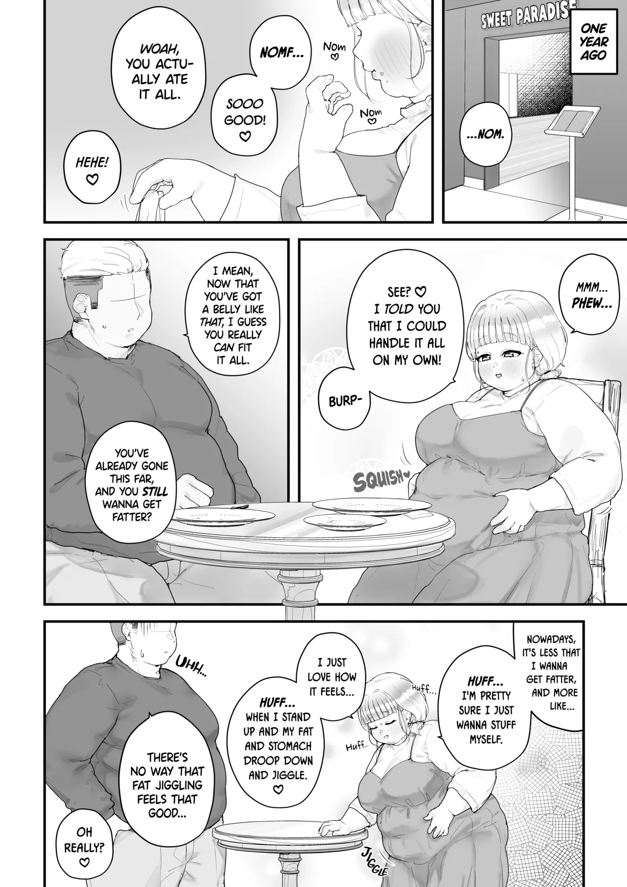 Honeymoon Days page 10 full