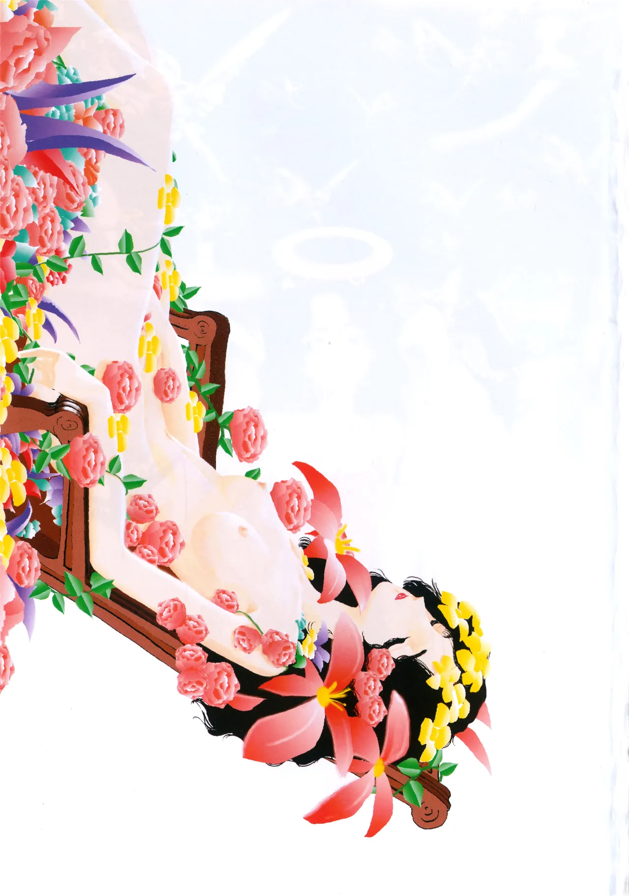 Yoiko no Seikyouiku presented by Naoki Yamamoto page 6 full