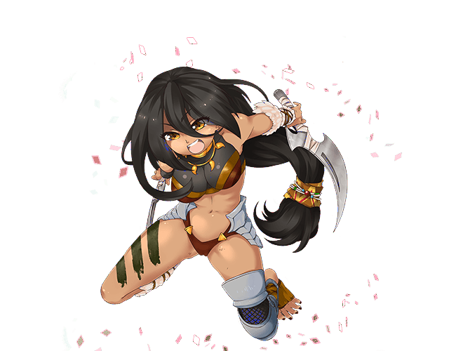 戰姬天下 解包 page 1 full