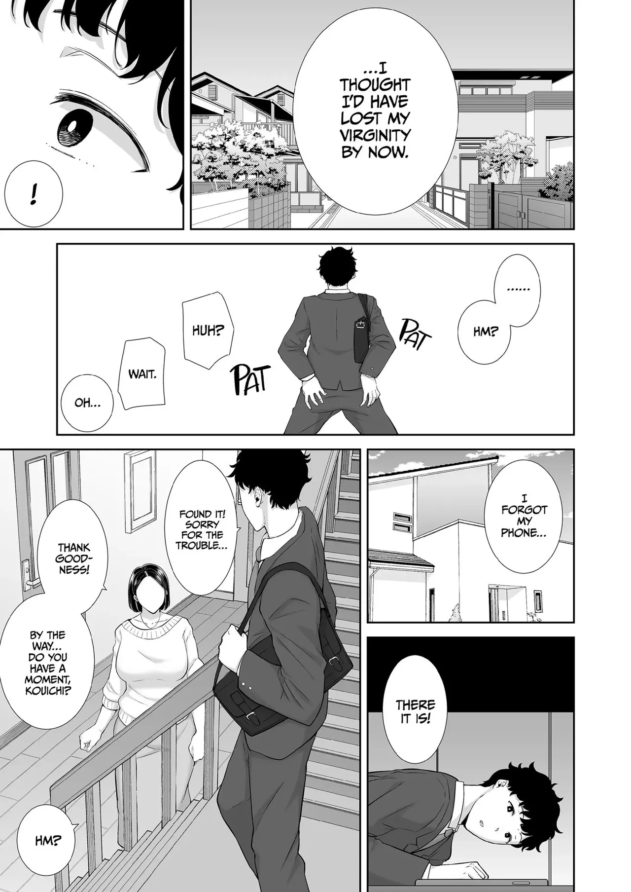 Kanomama Syndrome page 10 full