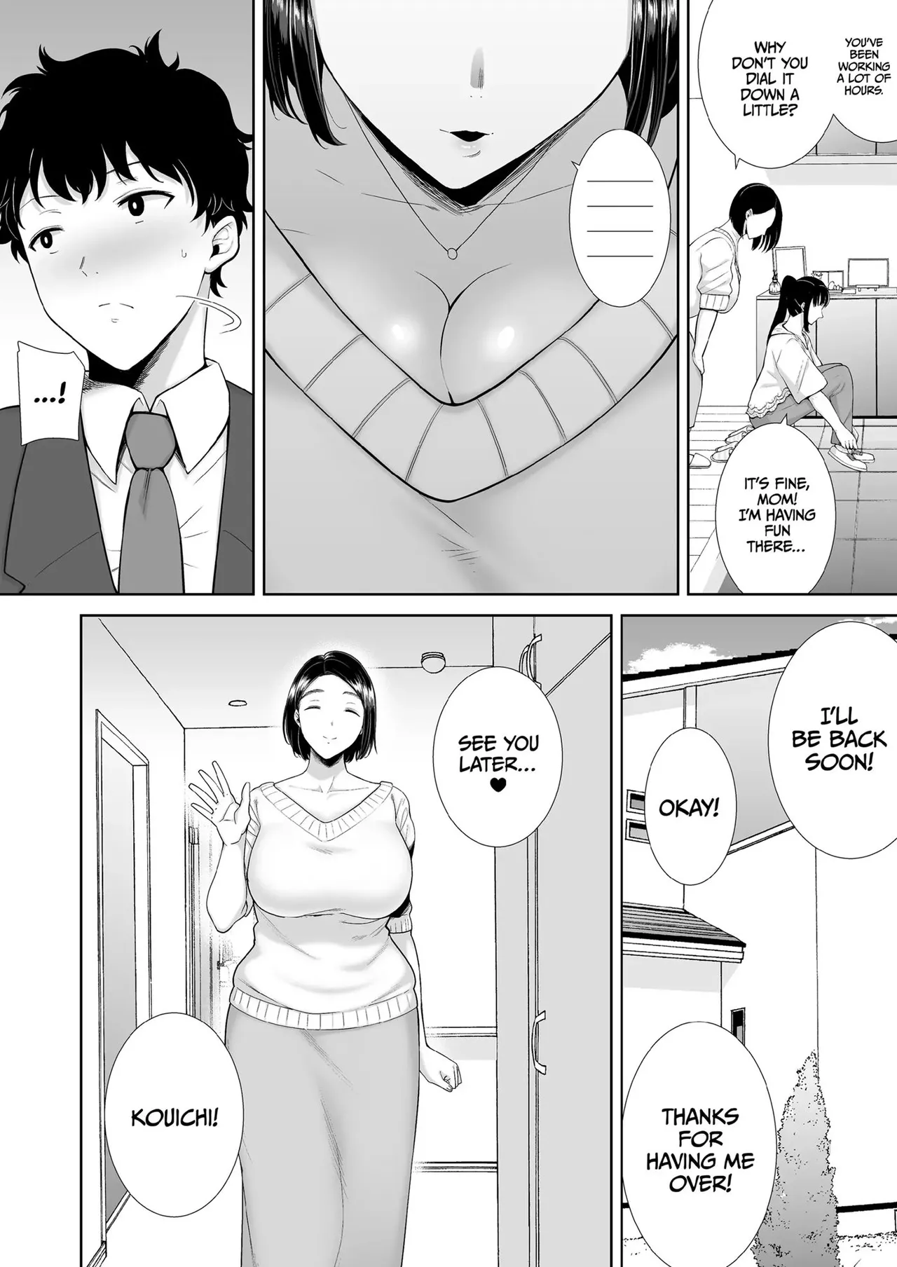 Kanomama Syndrome page 5 full