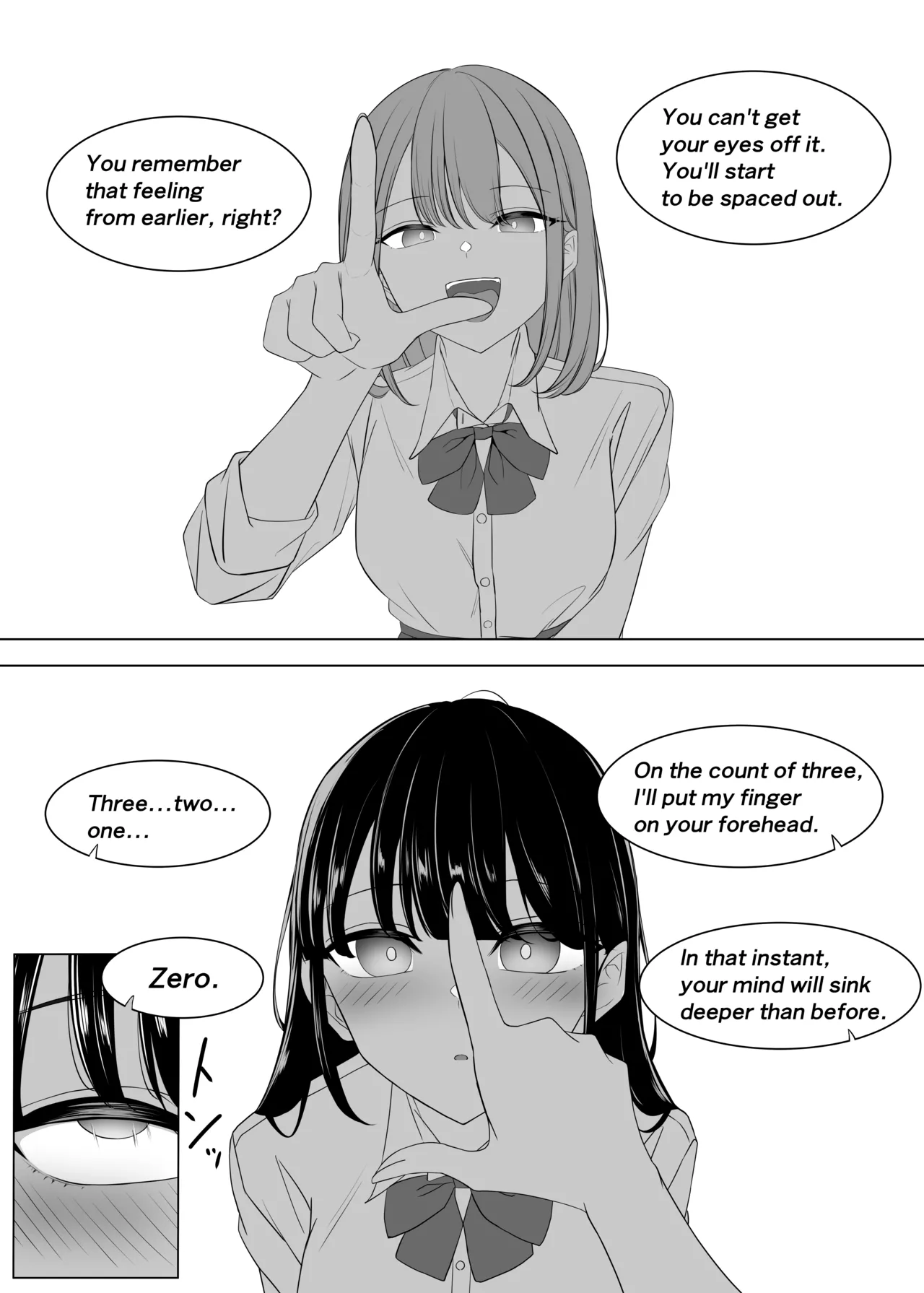 President! How about taking a break? page 10 full