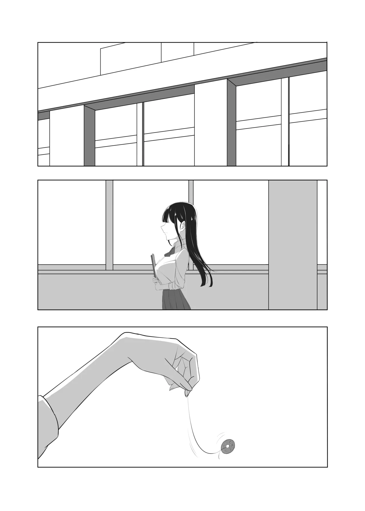 President! How about taking a break? page 2 full