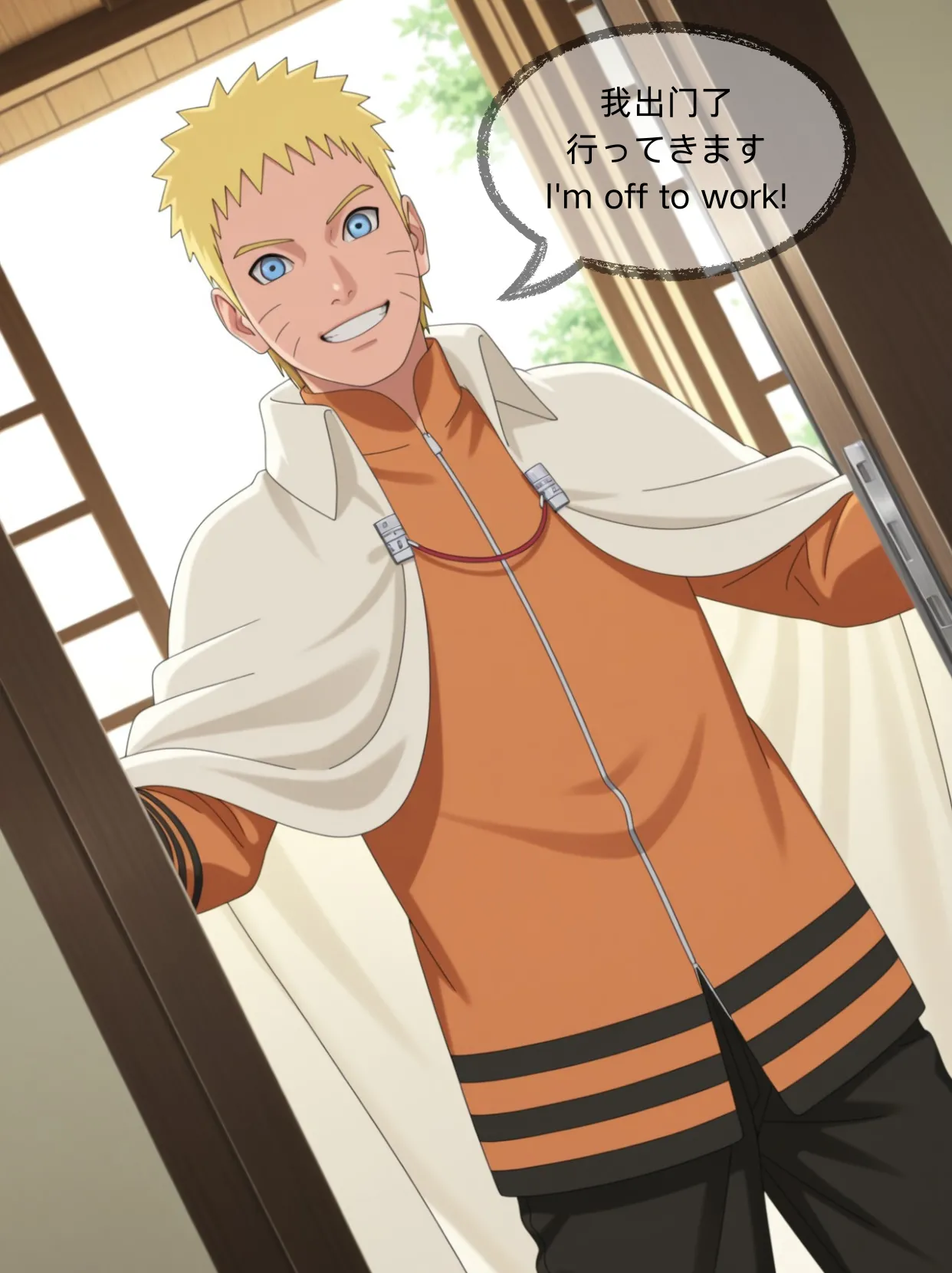 火影忍者背后的故事-1 page 2 full