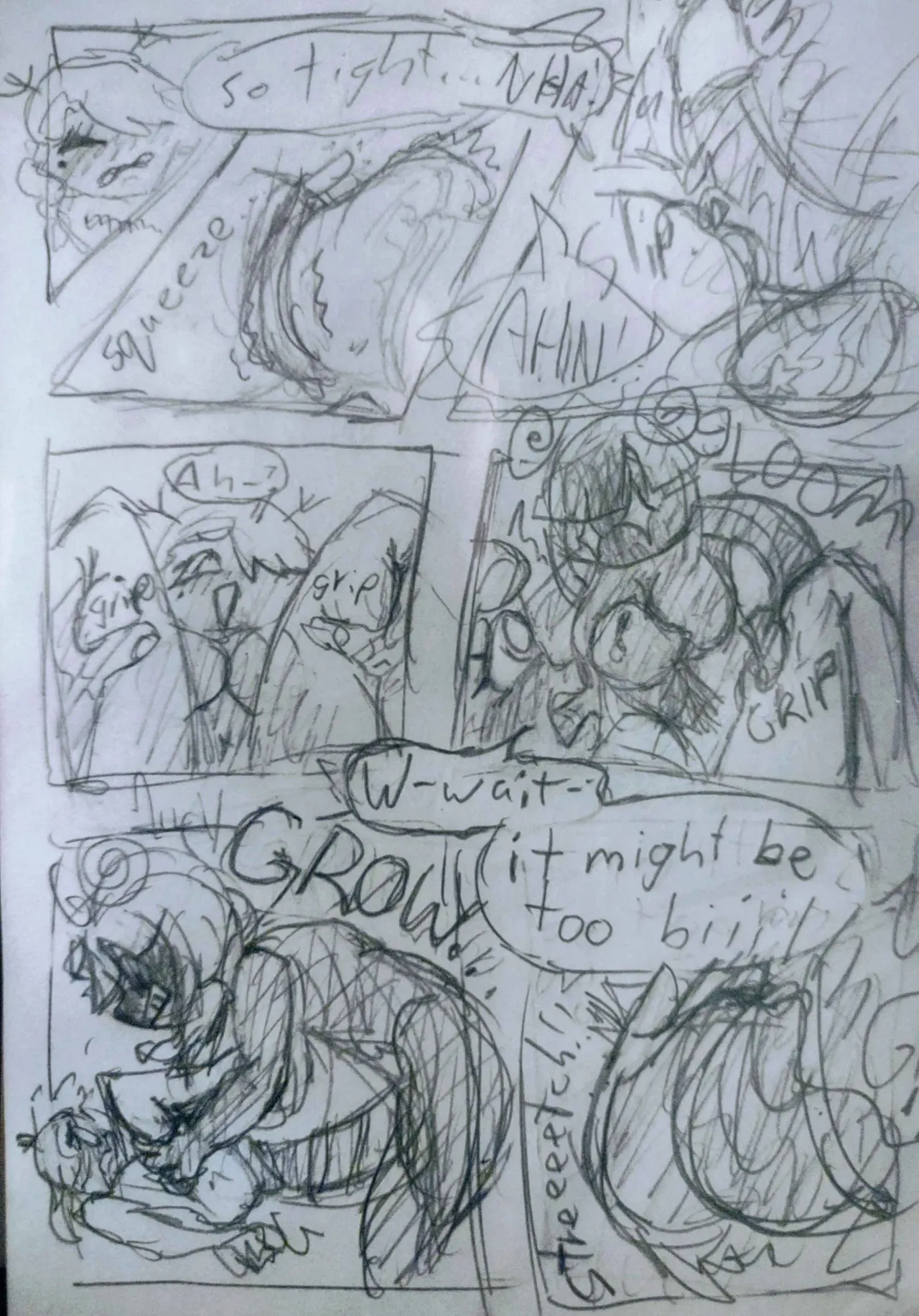 Earth Re-birth page 6 full