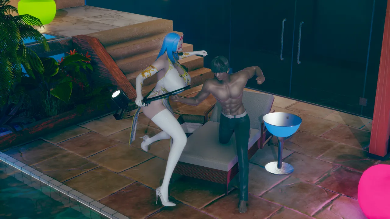 女警殺機 page 3 full