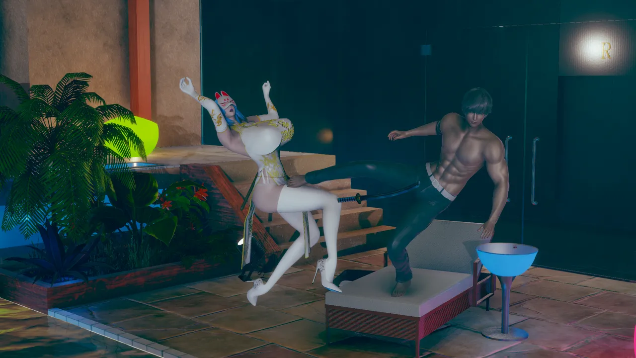 女警殺機 page 5 full