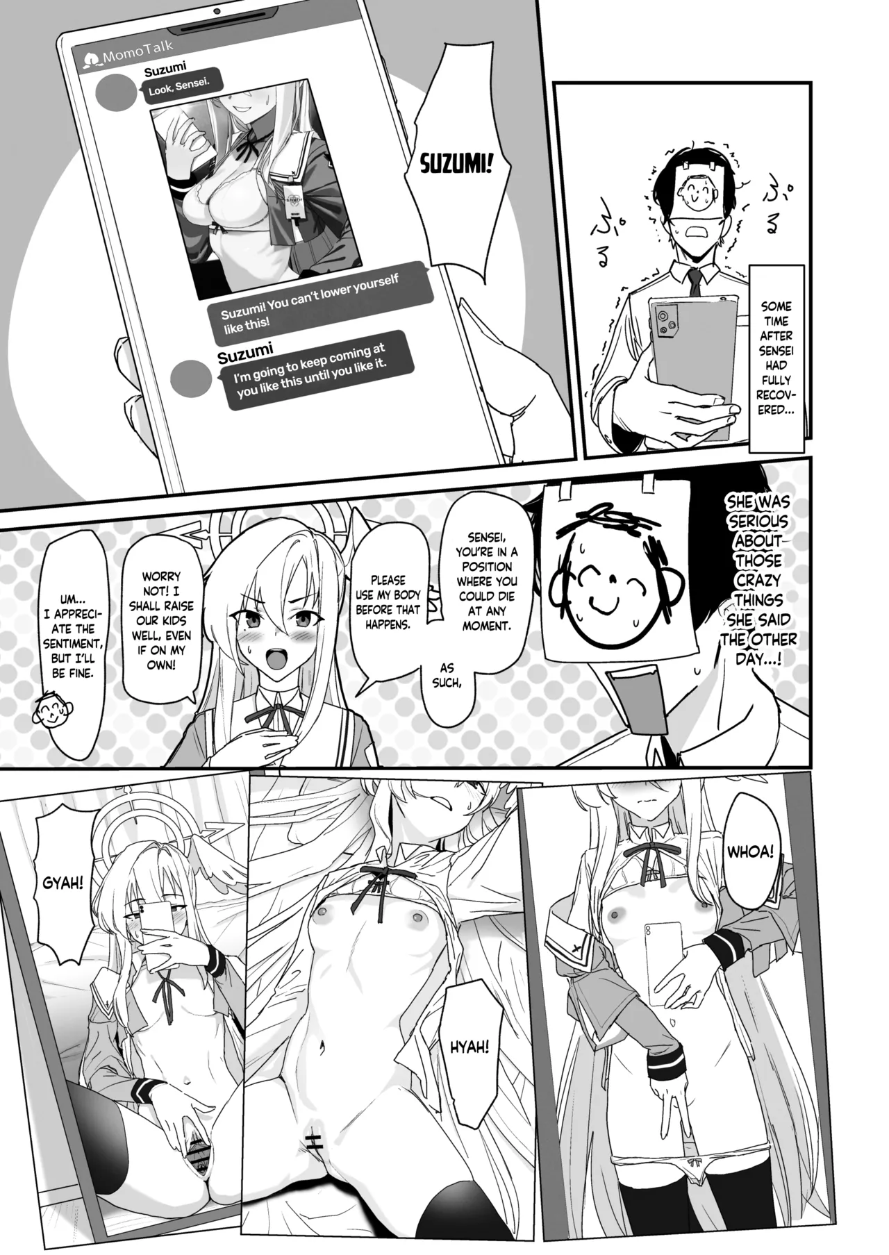 Katayoku no Antinomy | One-Winged Antinomy page 5 full