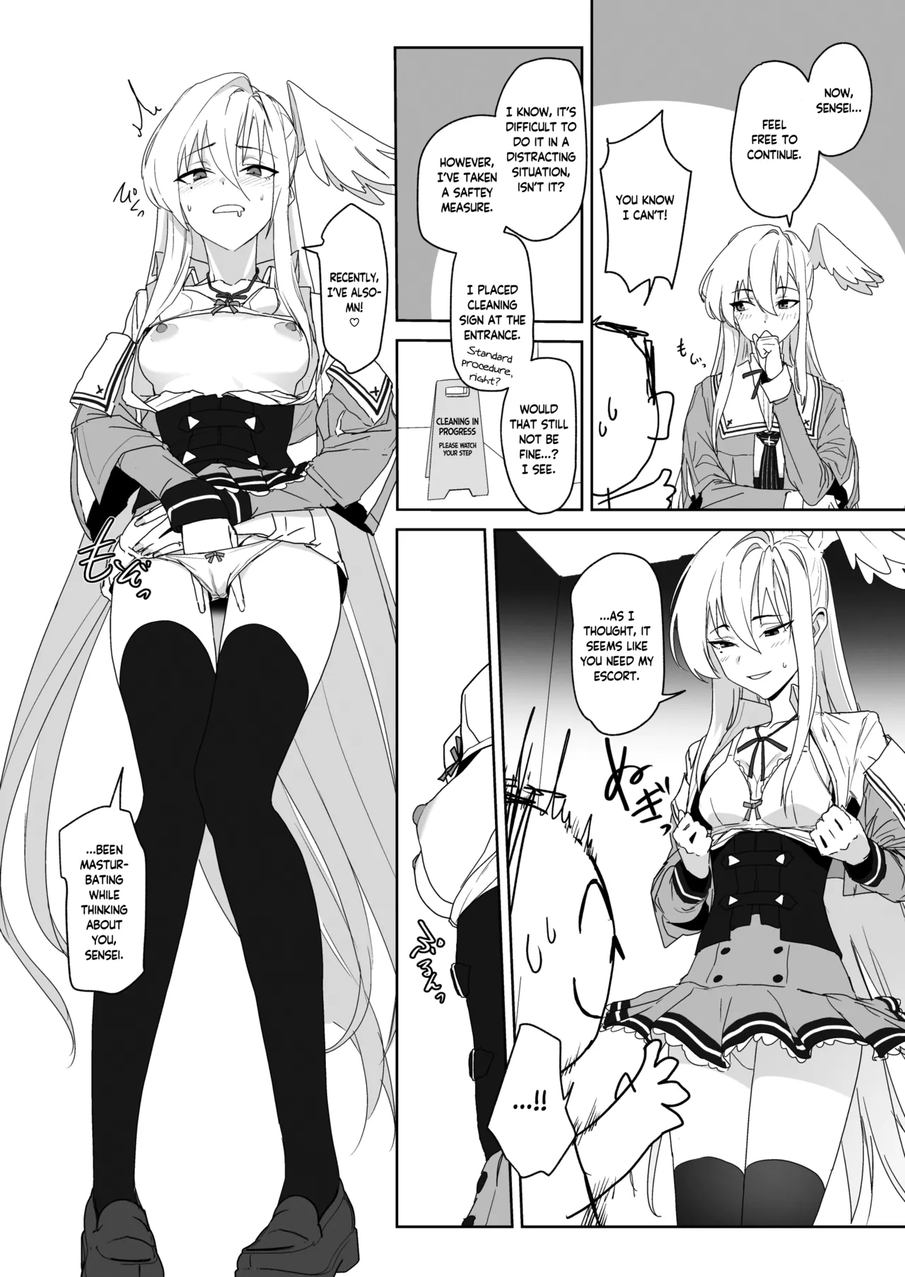 Katayoku no Antinomy | One-Winged Antinomy page 8 full