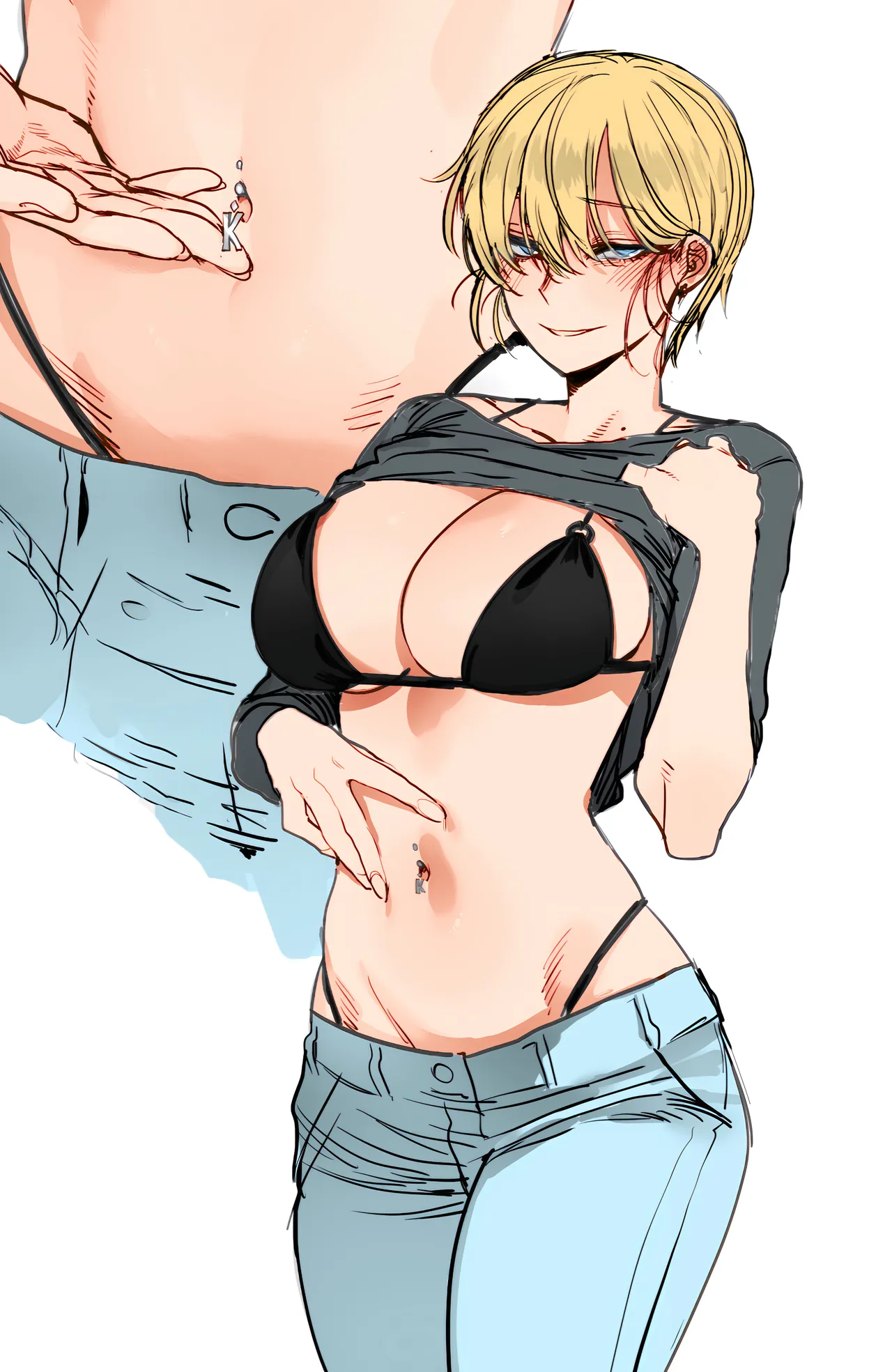 8$ Loyal Wife page 1 full