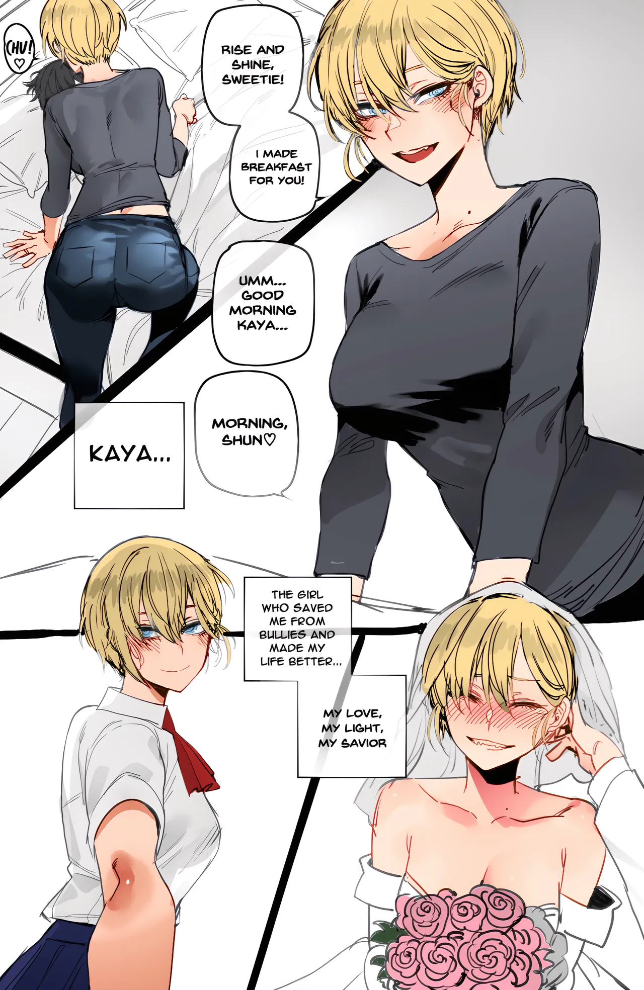 8$ Loyal Wife page 2 full