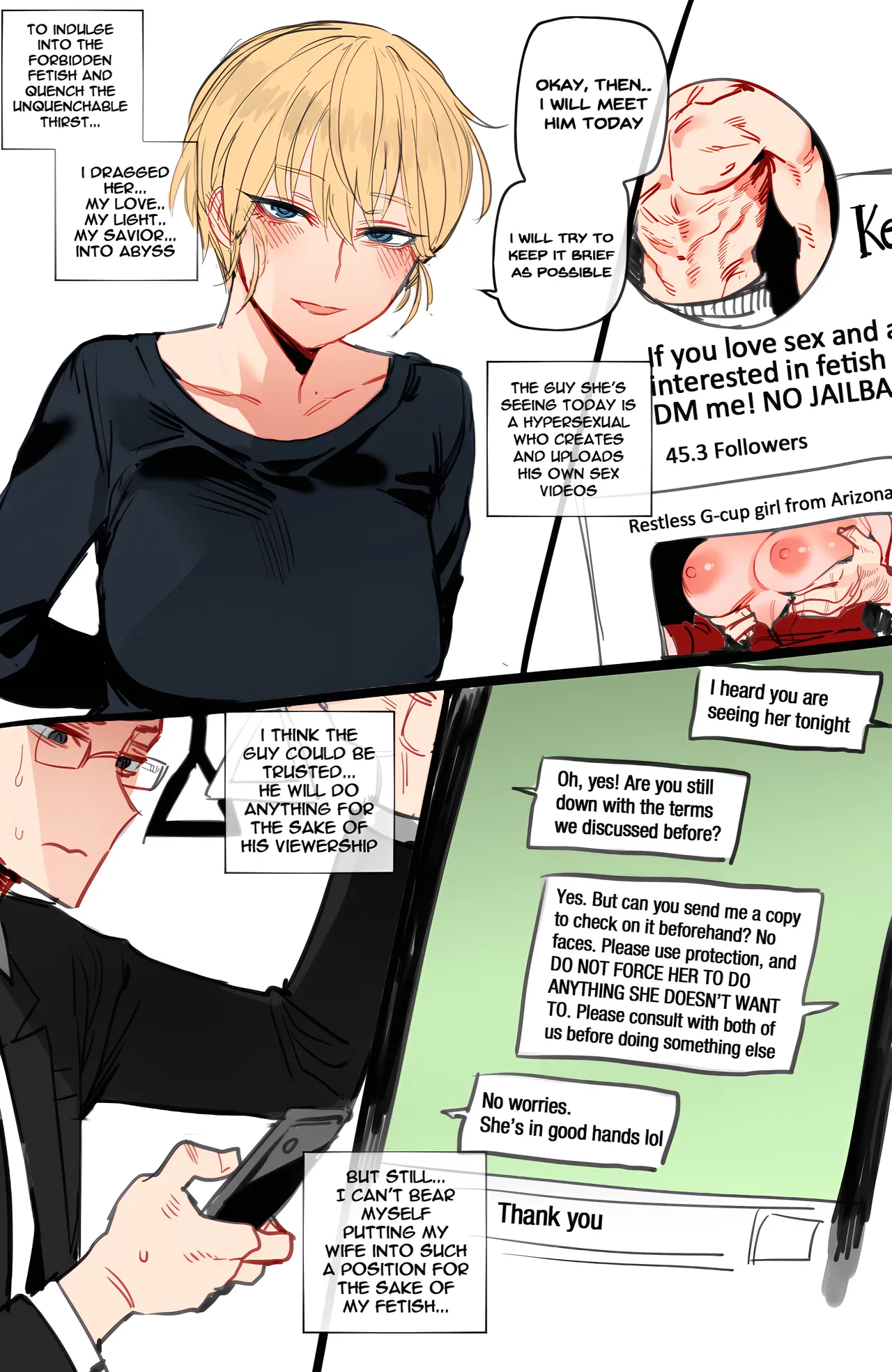 8$ Loyal Wife page 4 full