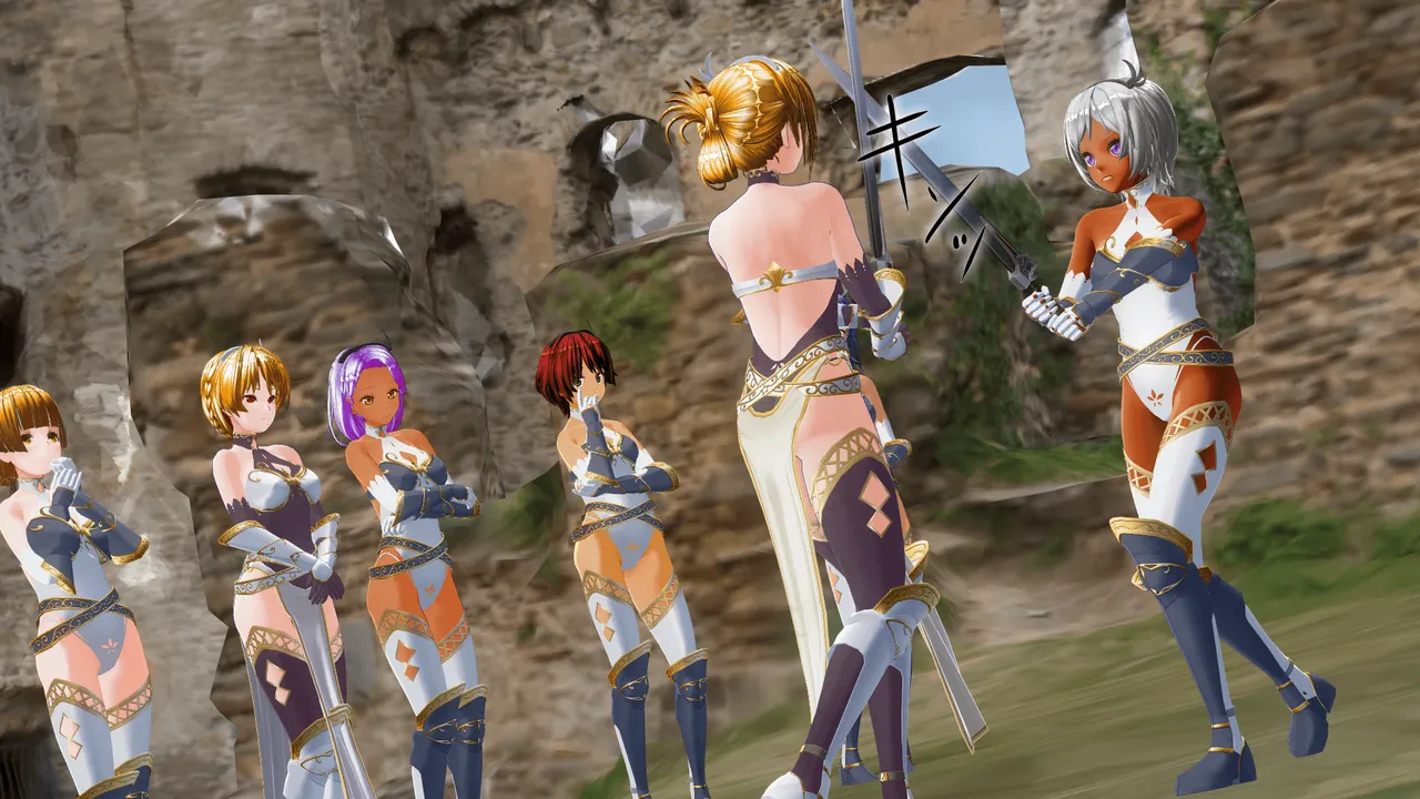 【sbtng】なかよくいんまか#06おうこくきしだん 機翻漢化 page 3 full