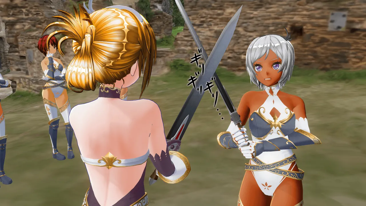 【sbtng】なかよくいんまか#06おうこくきしだん 機翻漢化 page 4 full