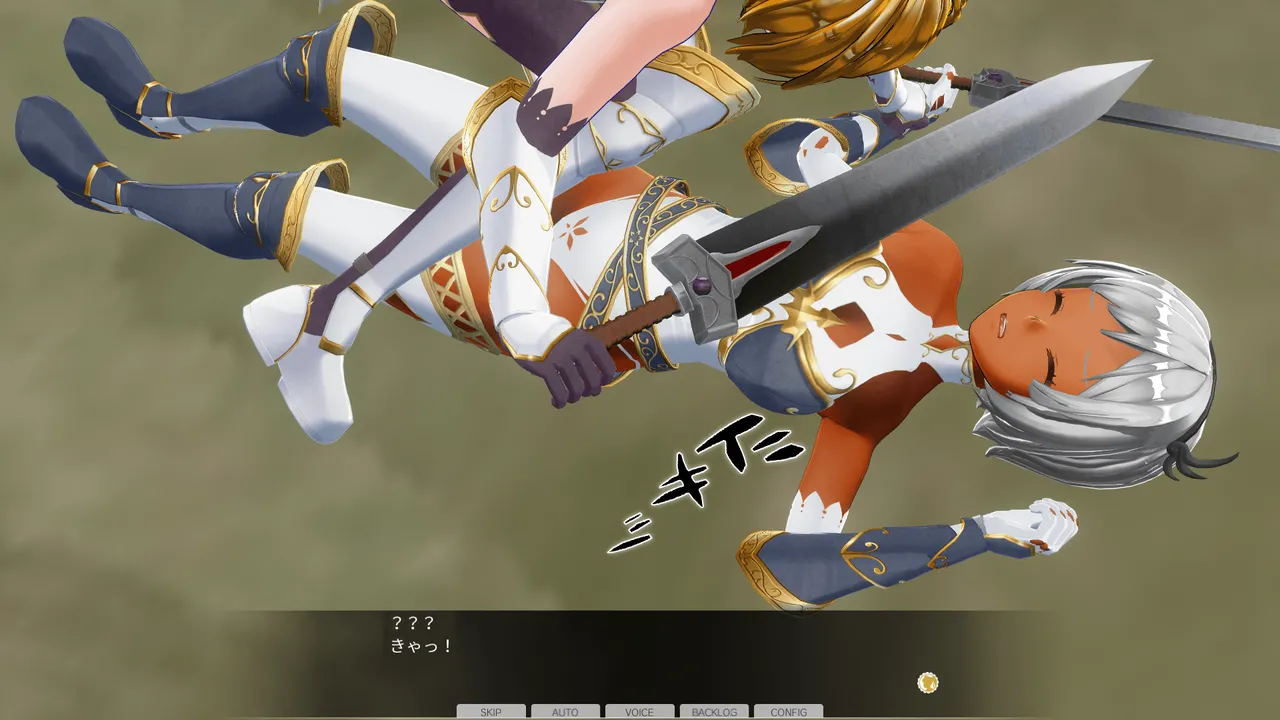 【sbtng】なかよくいんまか#06おうこくきしだん 機翻漢化 page 6 full