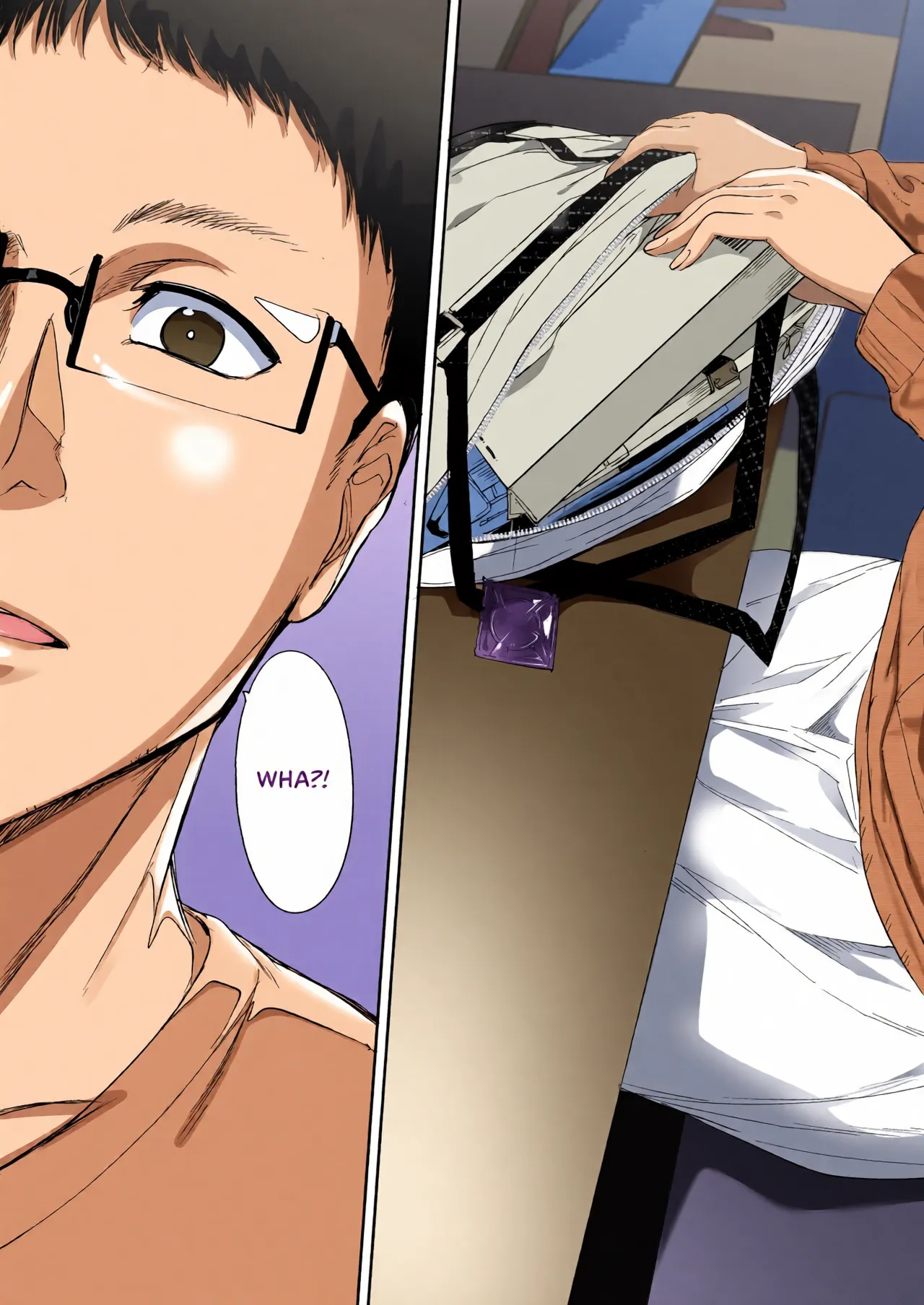 Otaku Tomodachi to no Sex wa Saikou ni Kimochi Ii | Sex with Your Otaku Friend is Mindblowing page 6 full