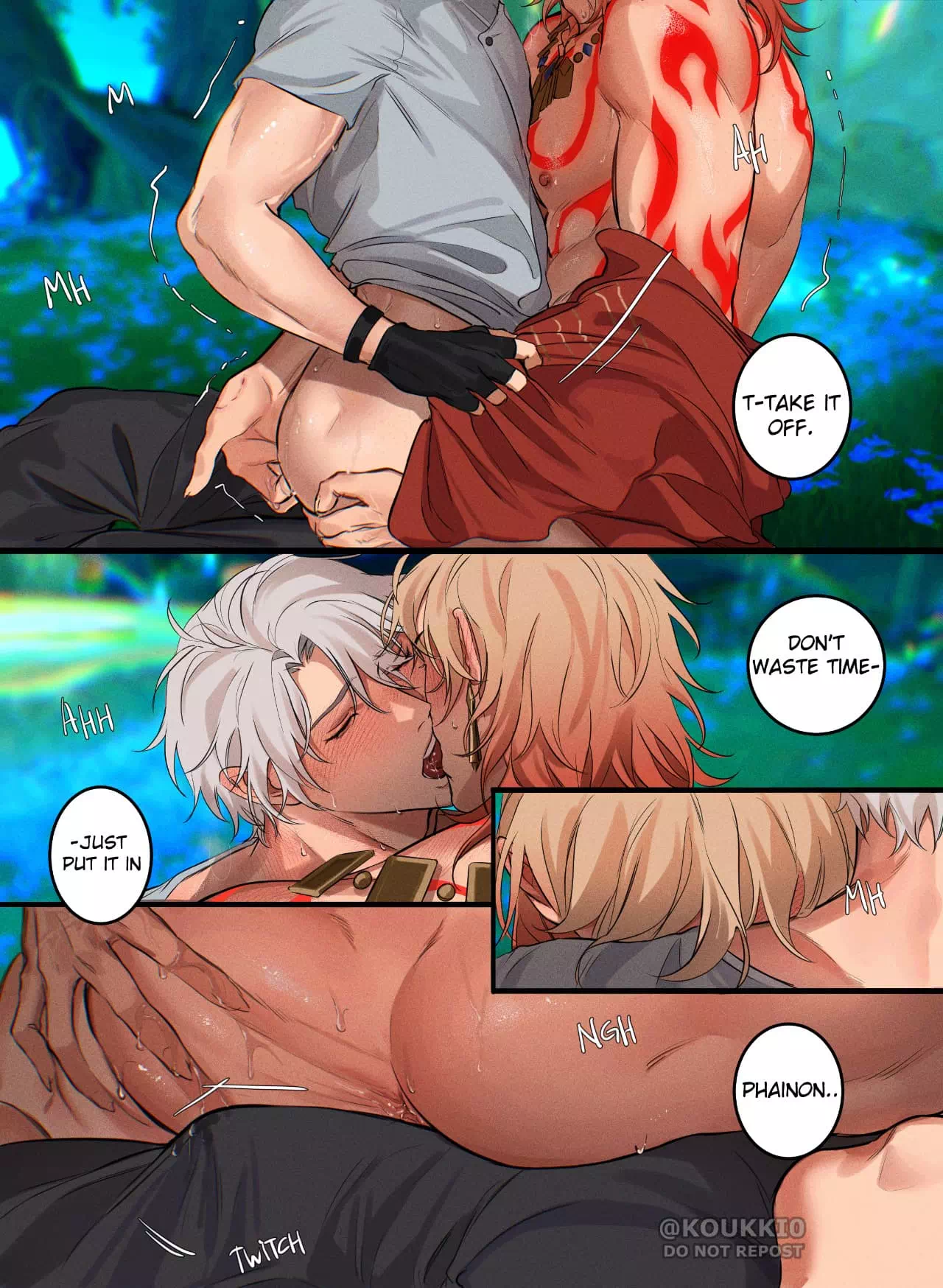 Mydei X Phainon Ch. 1-9 page 10 full