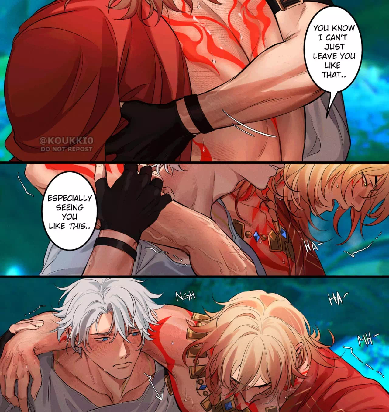 Mydei X Phainon Ch. 1-9 page 3 full