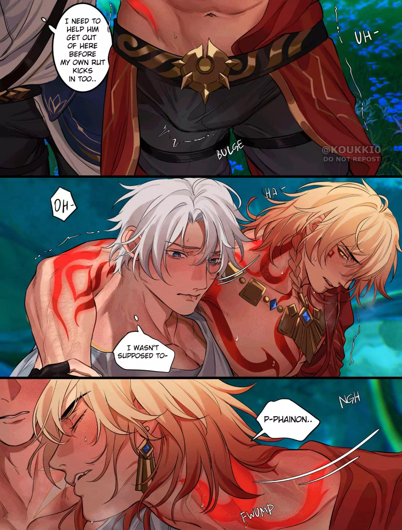 Mydei X Phainon Ch. 1-9 page 4 full