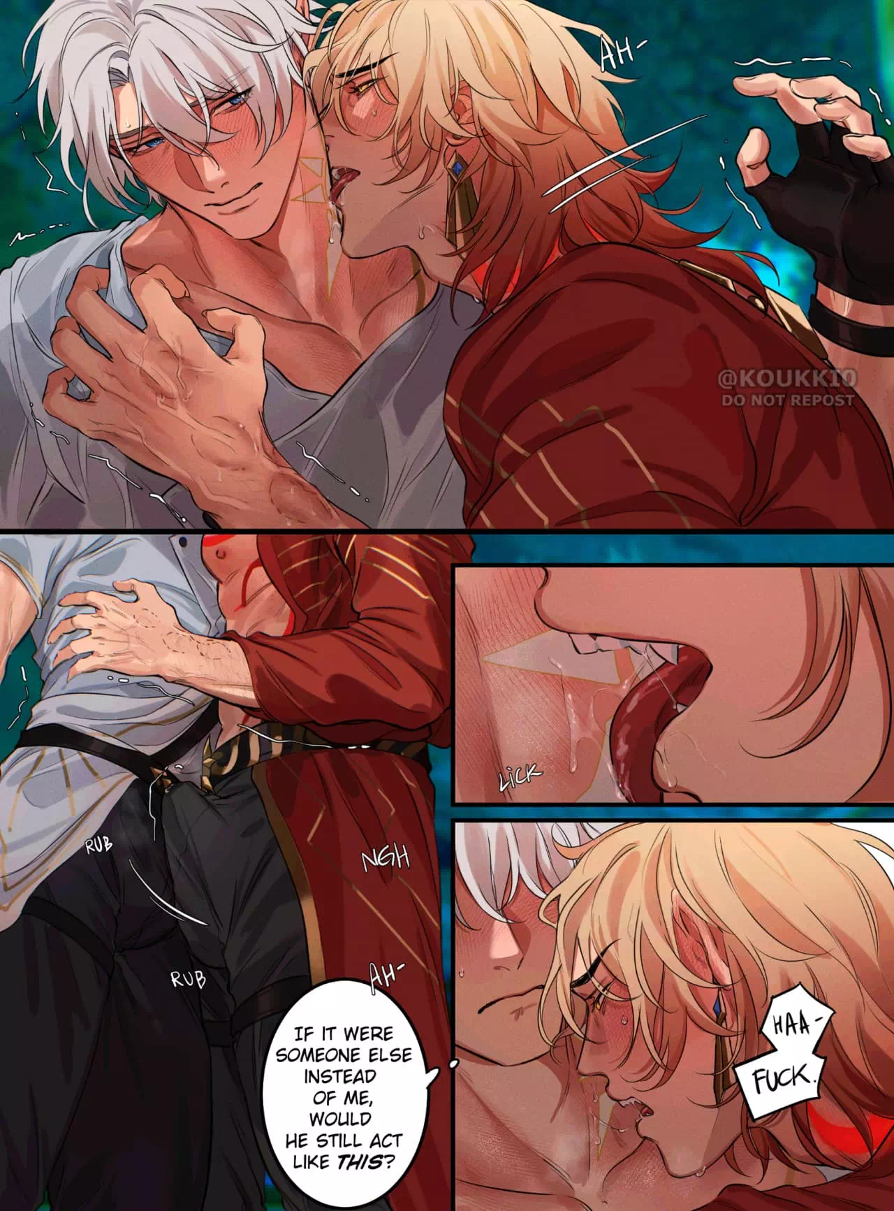 Mydei X Phainon Ch. 1-9 page 5 full