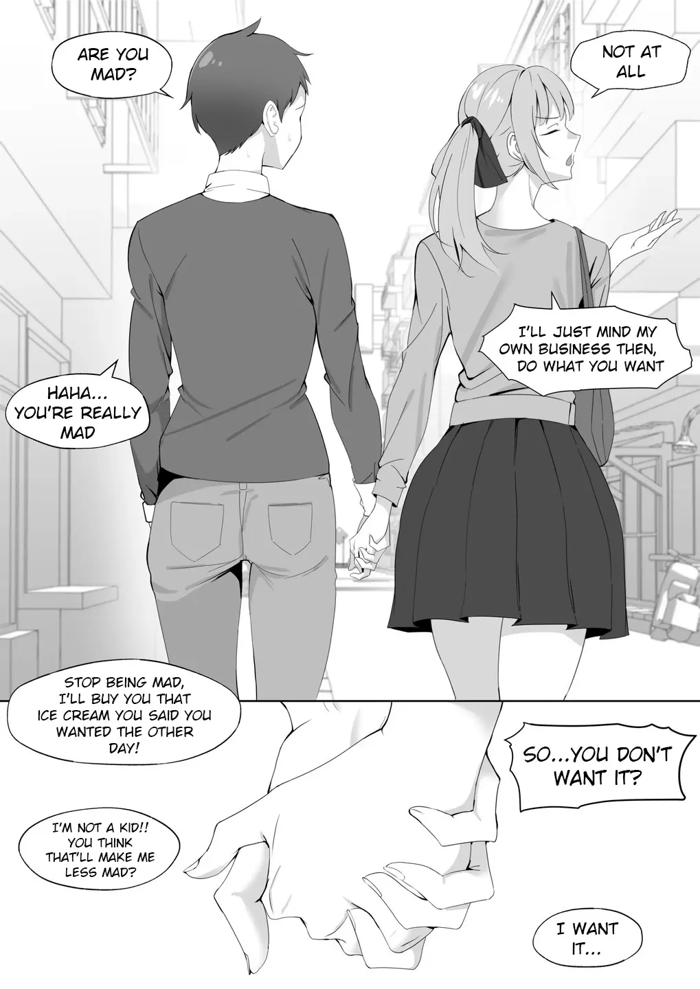 Marotix The Boss Likes Sexual Harassment page 10 full