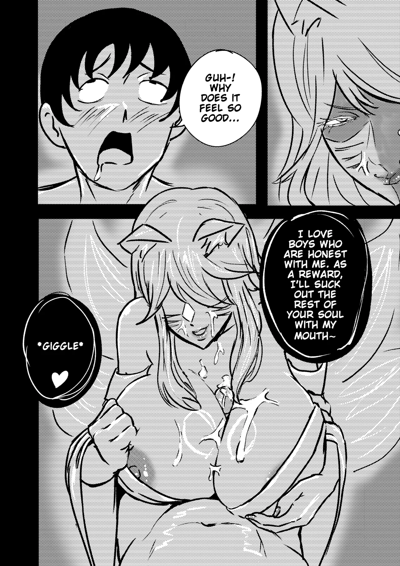 Ahri's Ascension 4 page 4 full