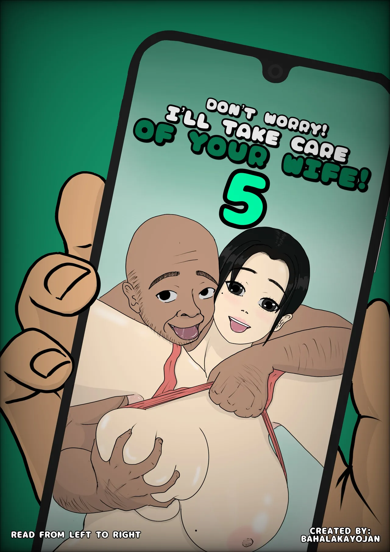 Don’t Worry! I’ll take care of your wife! Chapter 5 page 1 full