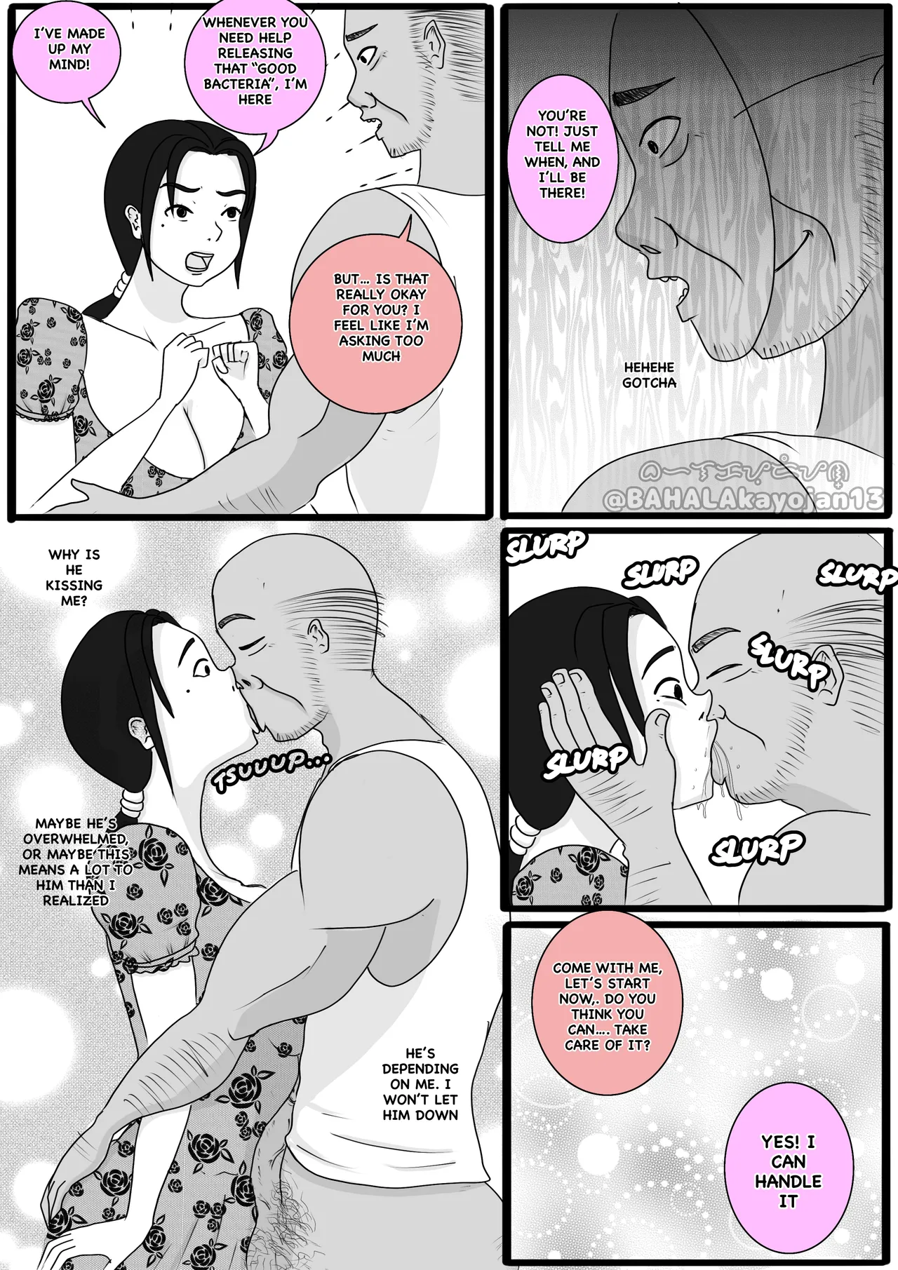 Don’t Worry! I’ll take care of your wife! Chapter 5 page 10 full