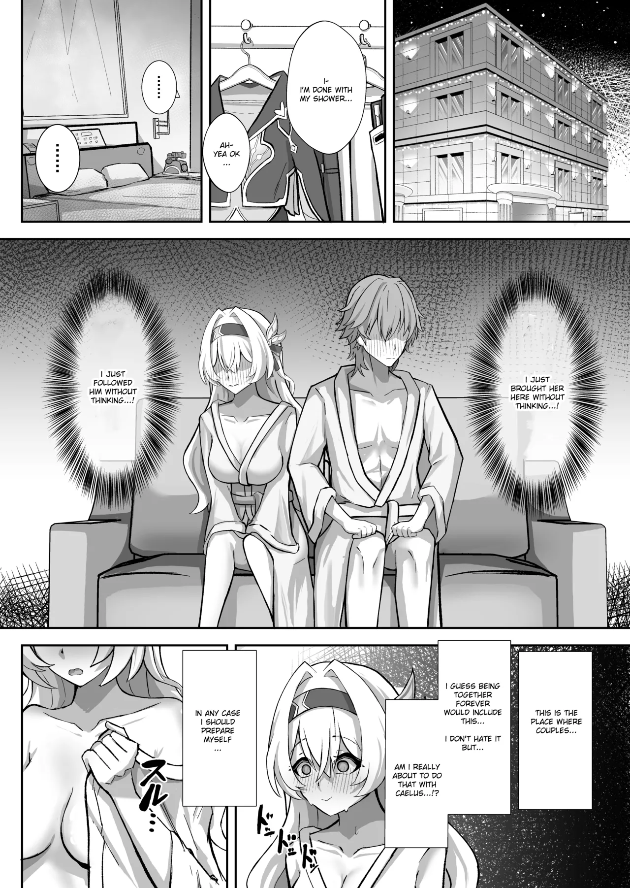 Kitto, Itsuka Kanau Yume | For Sure, That Dream Will Come True page 10 full