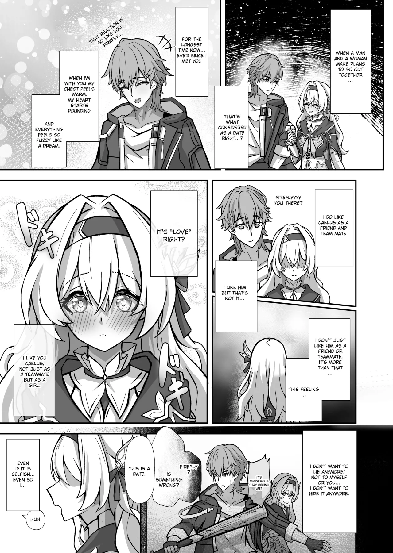 Kitto, Itsuka Kanau Yume | For Sure, That Dream Will Come True page 7 full