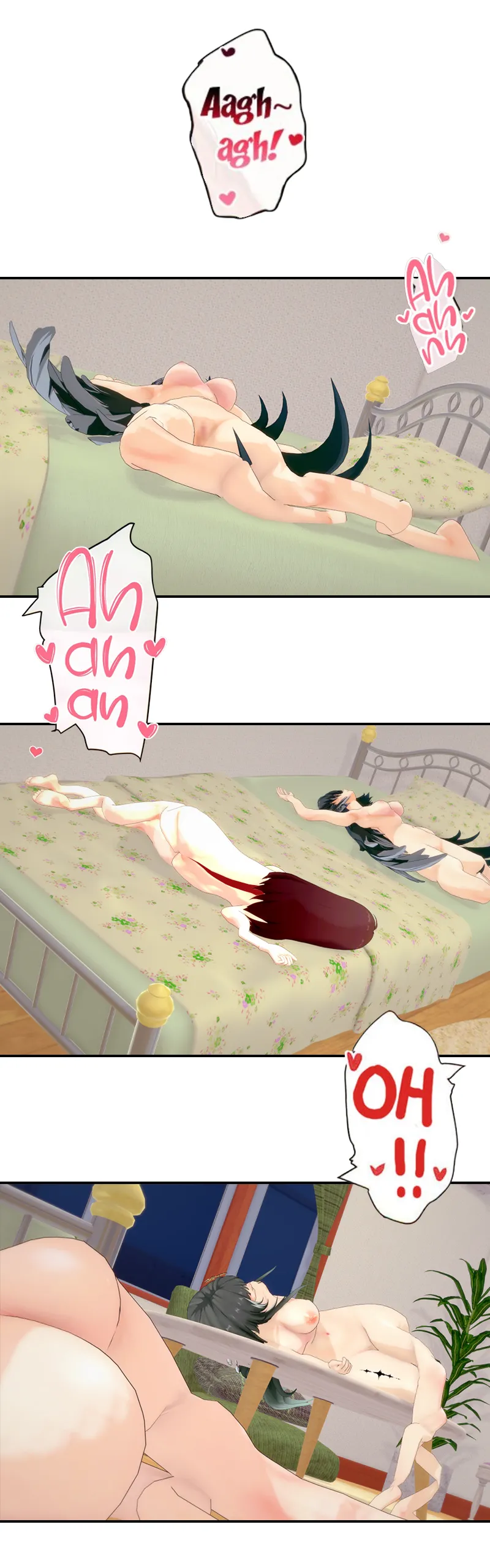 Crescendo Escapade Part 3 page 2 full