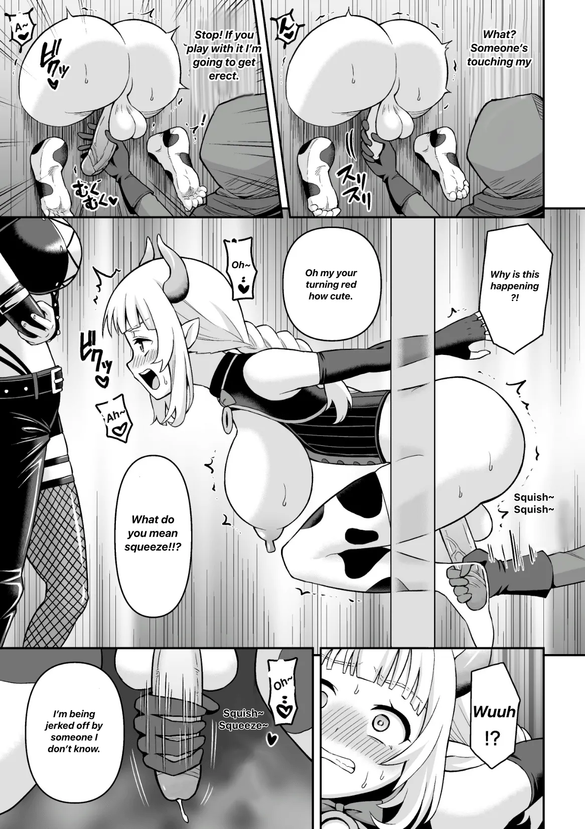 A cowgirls cockmilk page 7 full