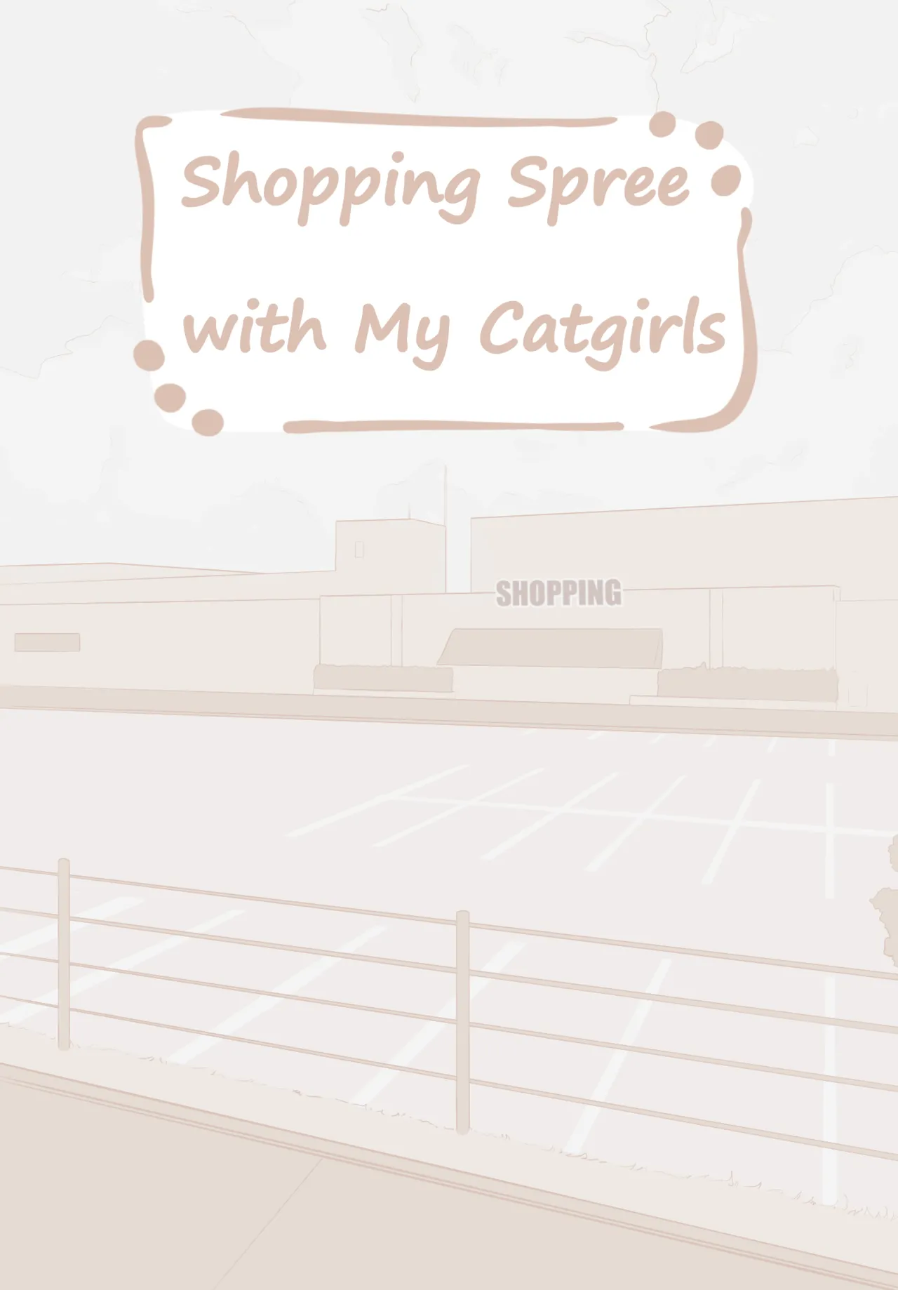 My Submissive Little Kitties - Shopping Spree page 1 full