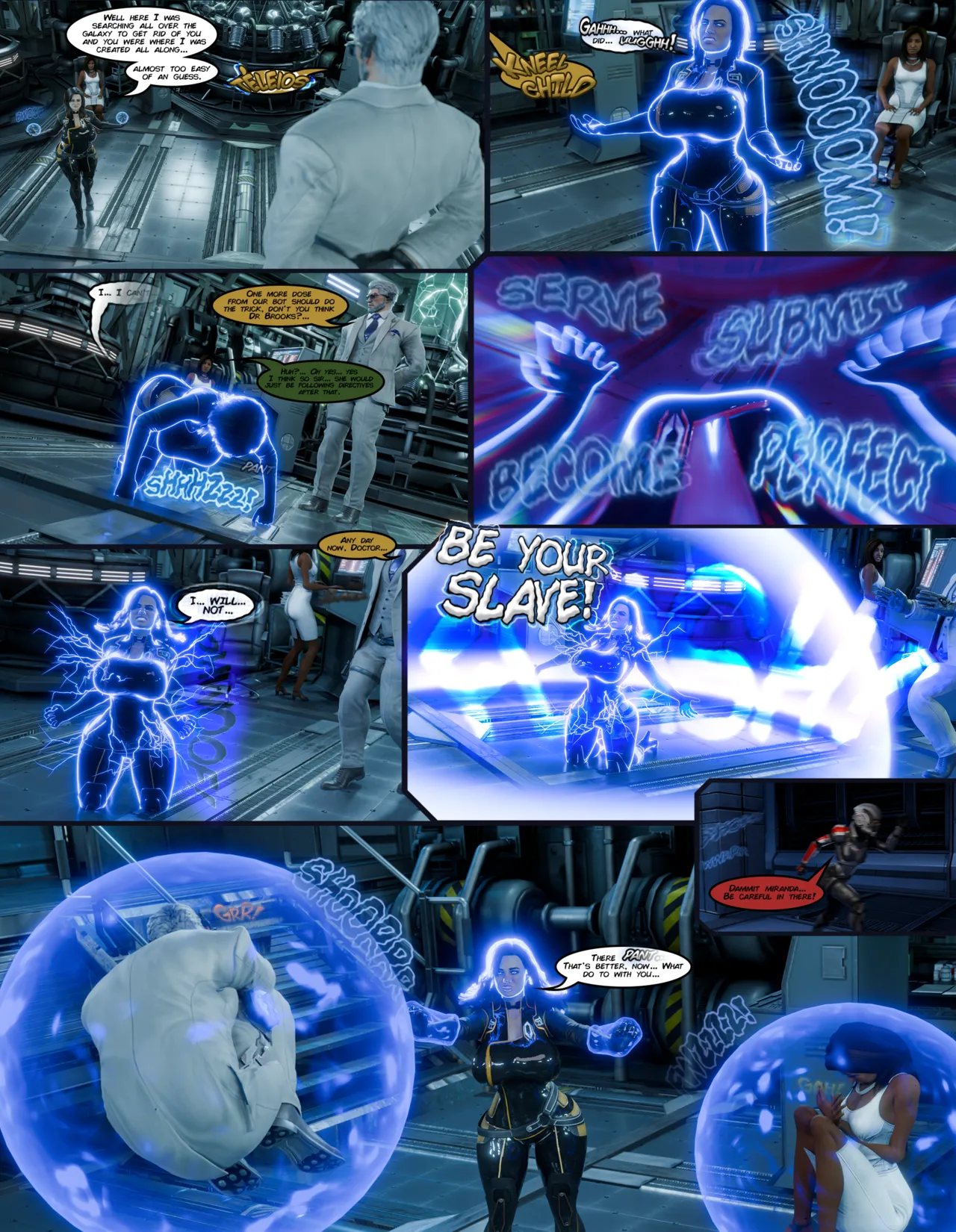 Mass Effect - Must be perfect page 10 full