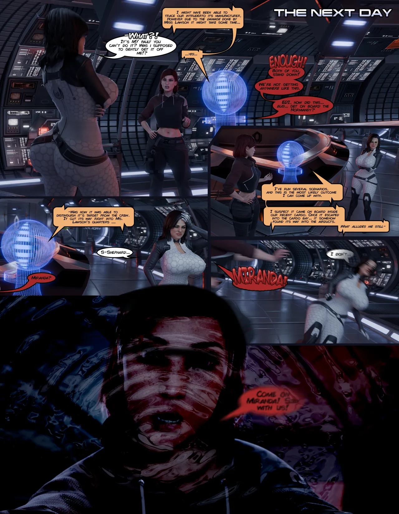 Mass Effect - Must be perfect page 2 full