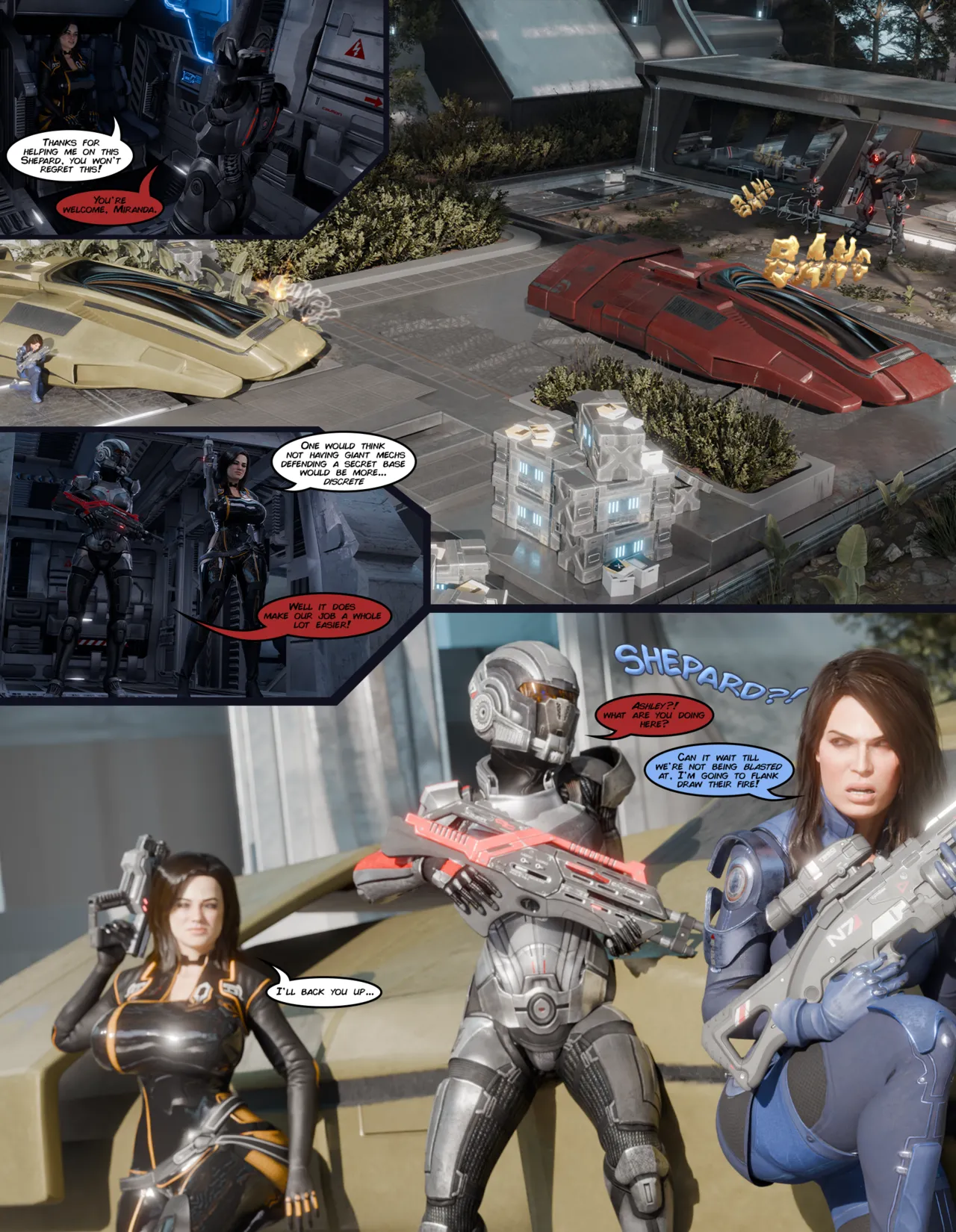 Mass Effect - Must be perfect page 4 full