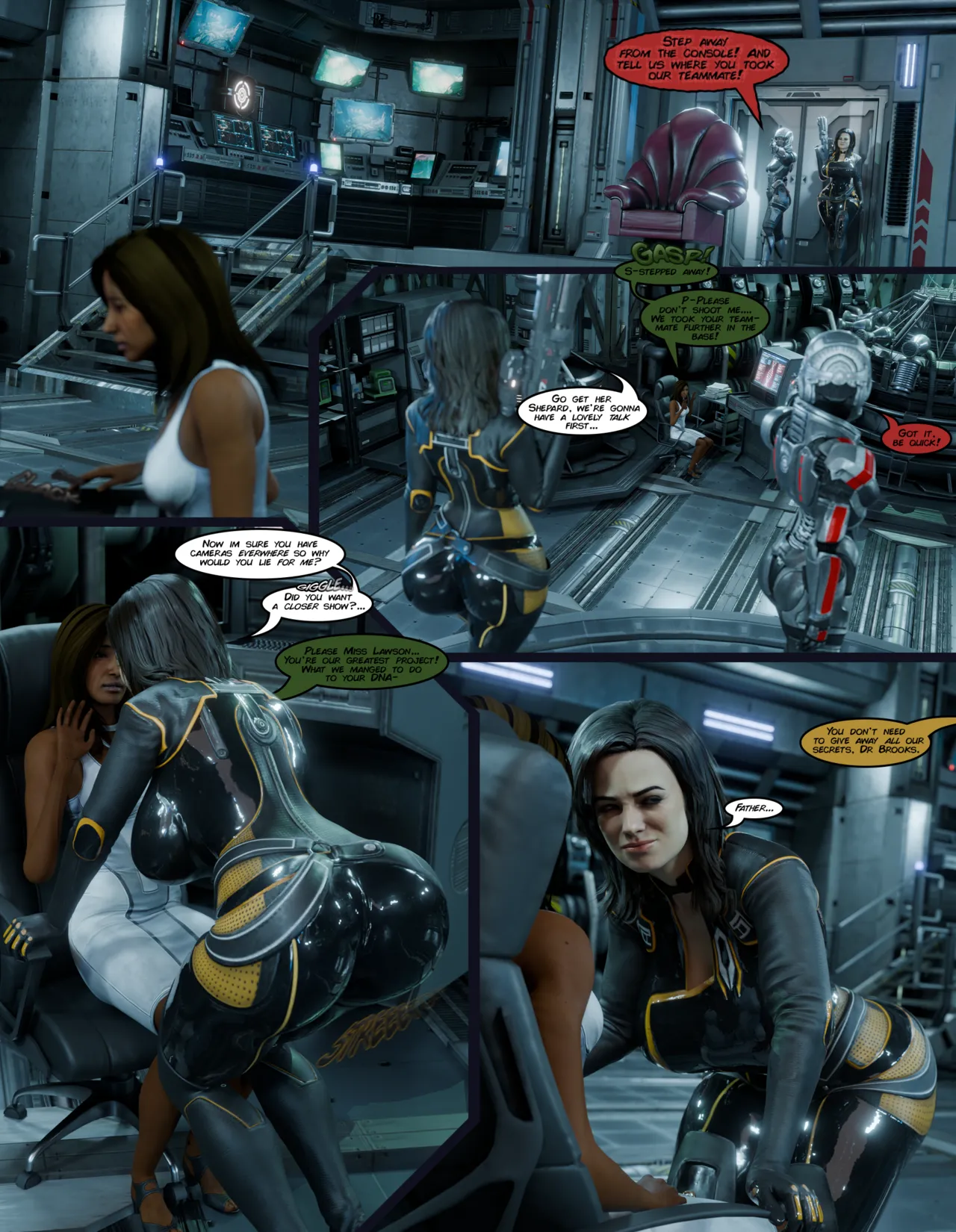 Mass Effect - Must be perfect page 9 full