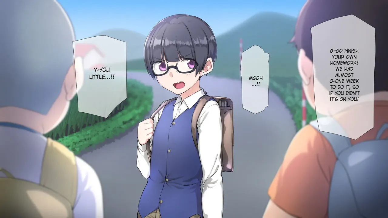 my cousin with 0 sexual knowledge is a bunch of pervert brats cum toilet page 6 full